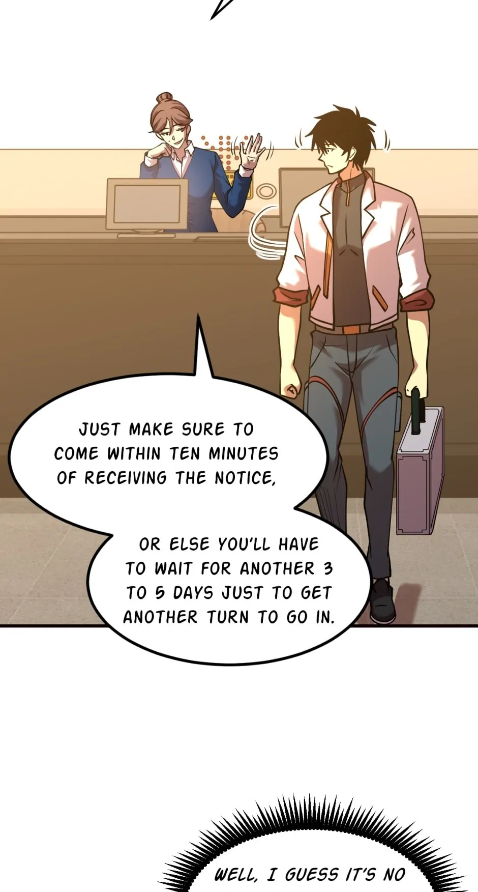 Read Log Into The Future EN Manga Online