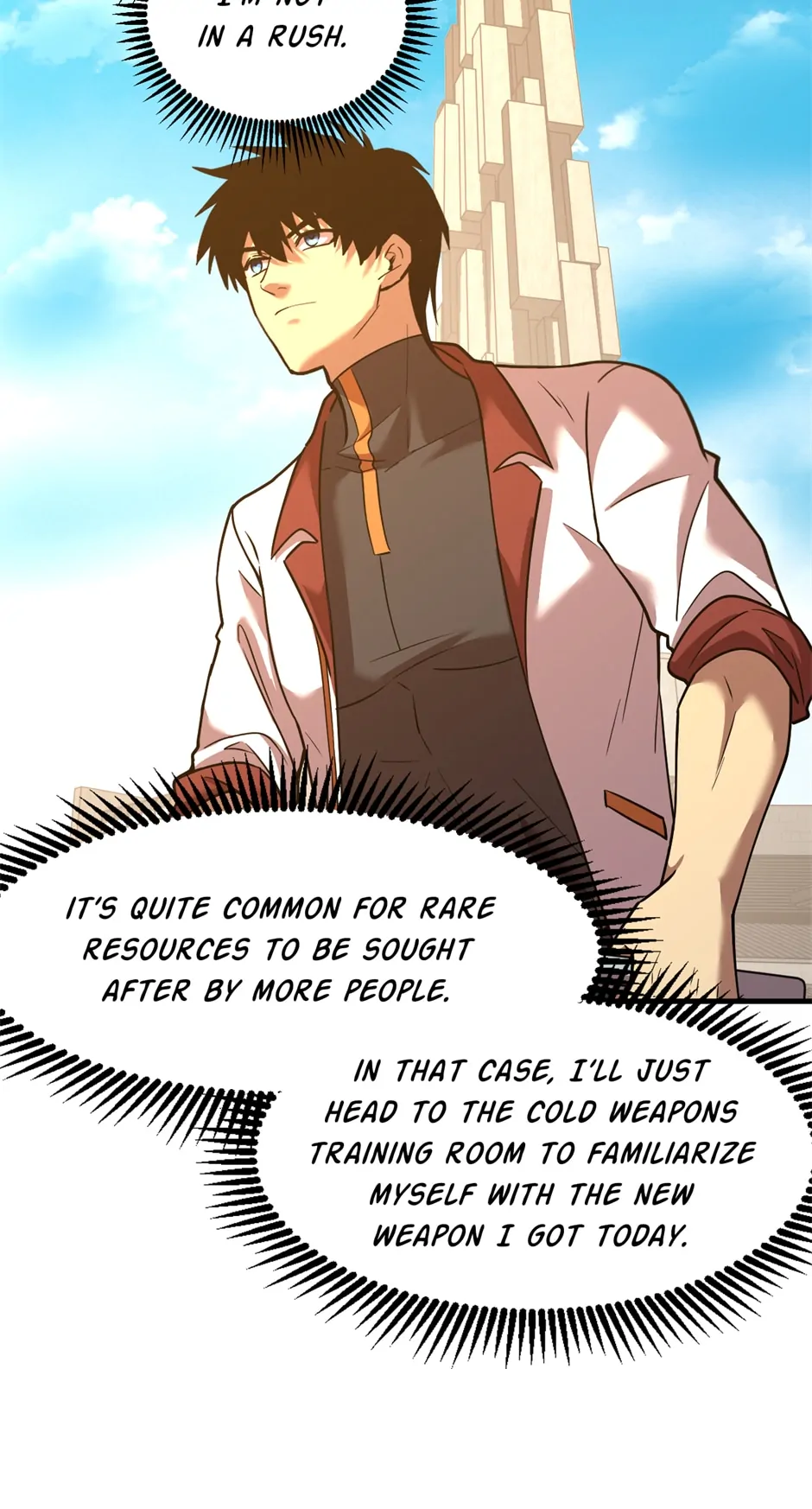 Read Log Into The Future EN Manga Online