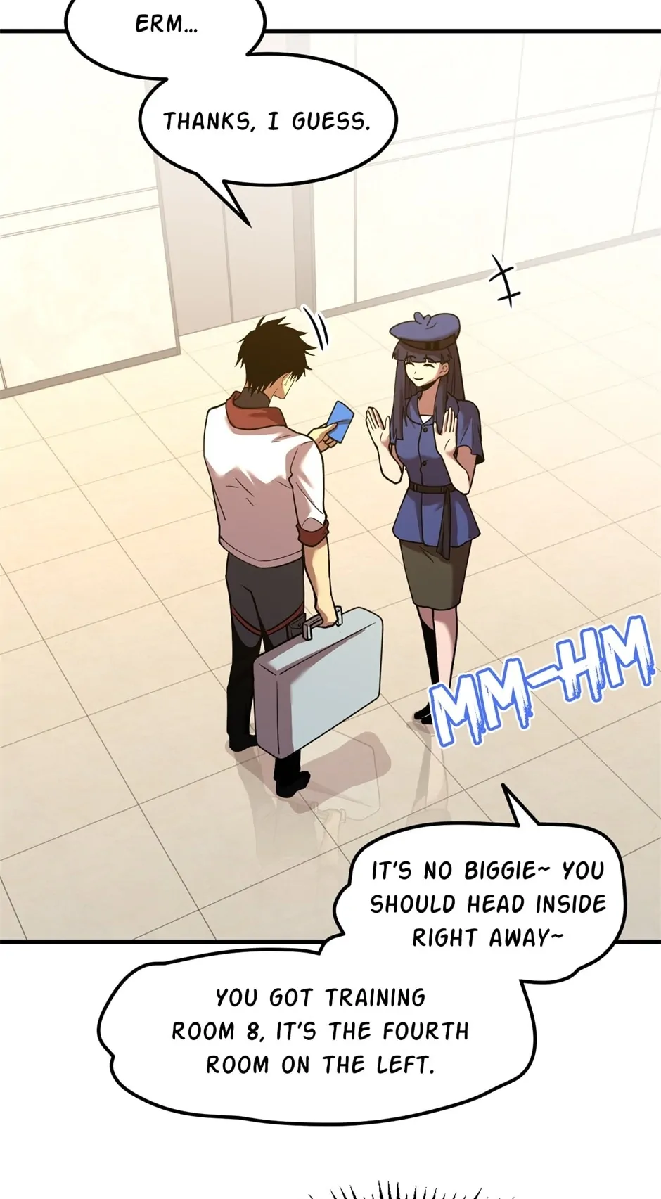 Read Log Into The Future EN Manga Online