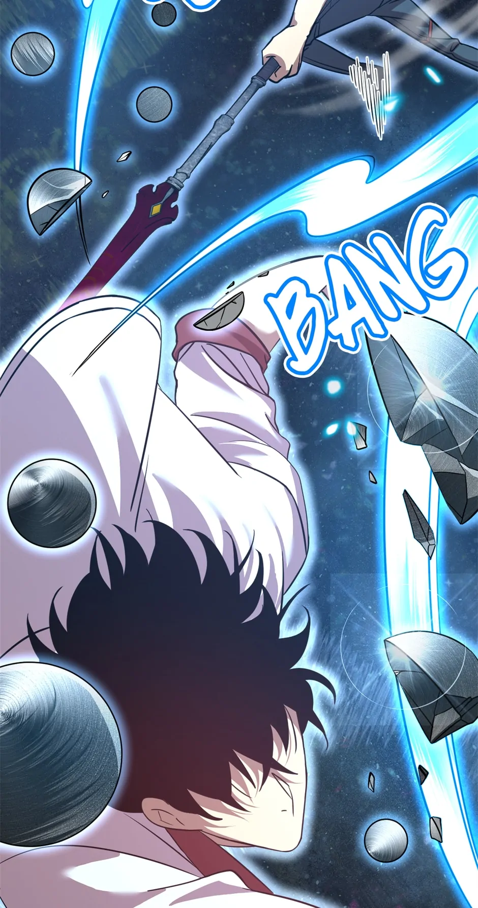 Read Log Into The Future EN Manga Online