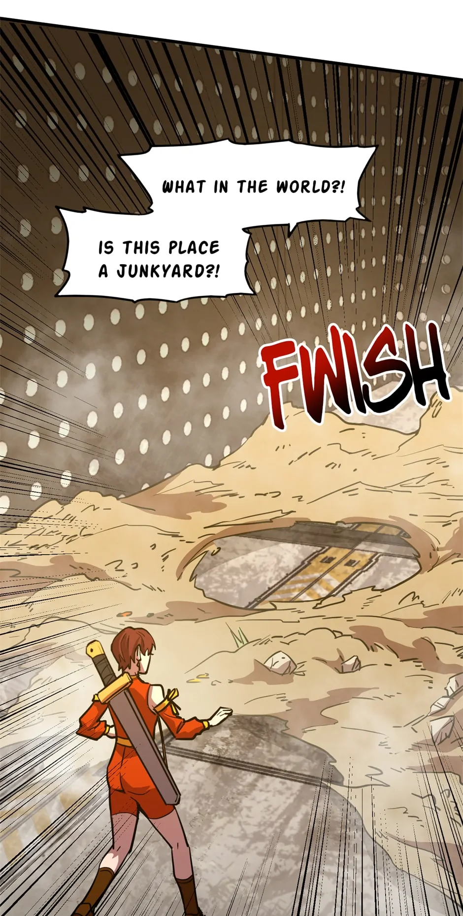 Read Log Into The Future EN Manga Online