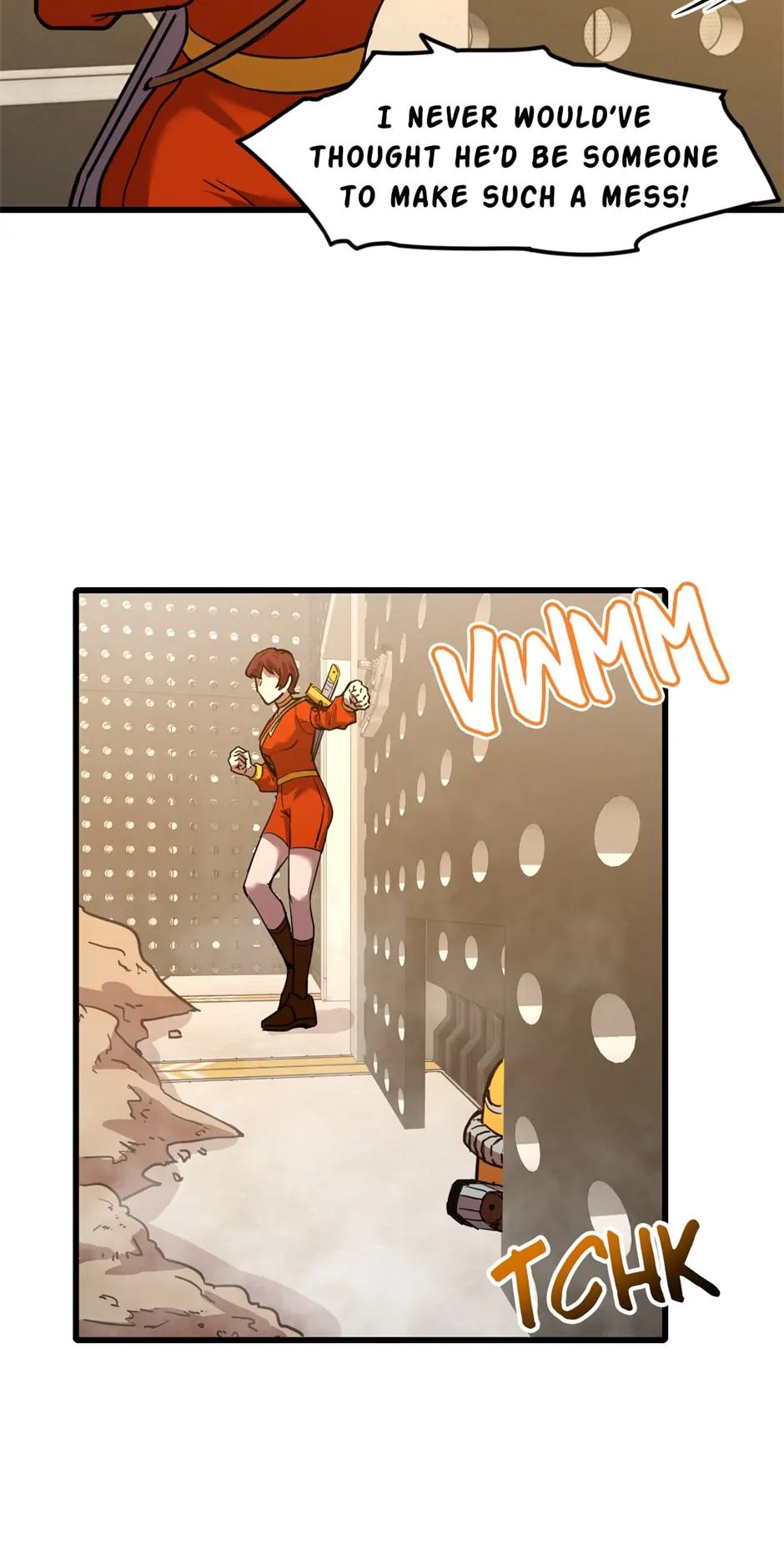 Read Log Into The Future EN Manga Online
