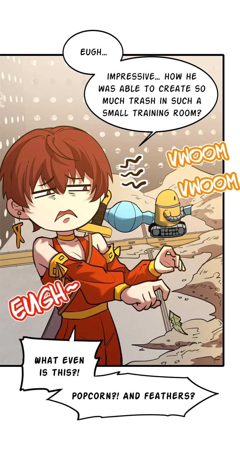 Read Log Into The Future EN Manga Online
