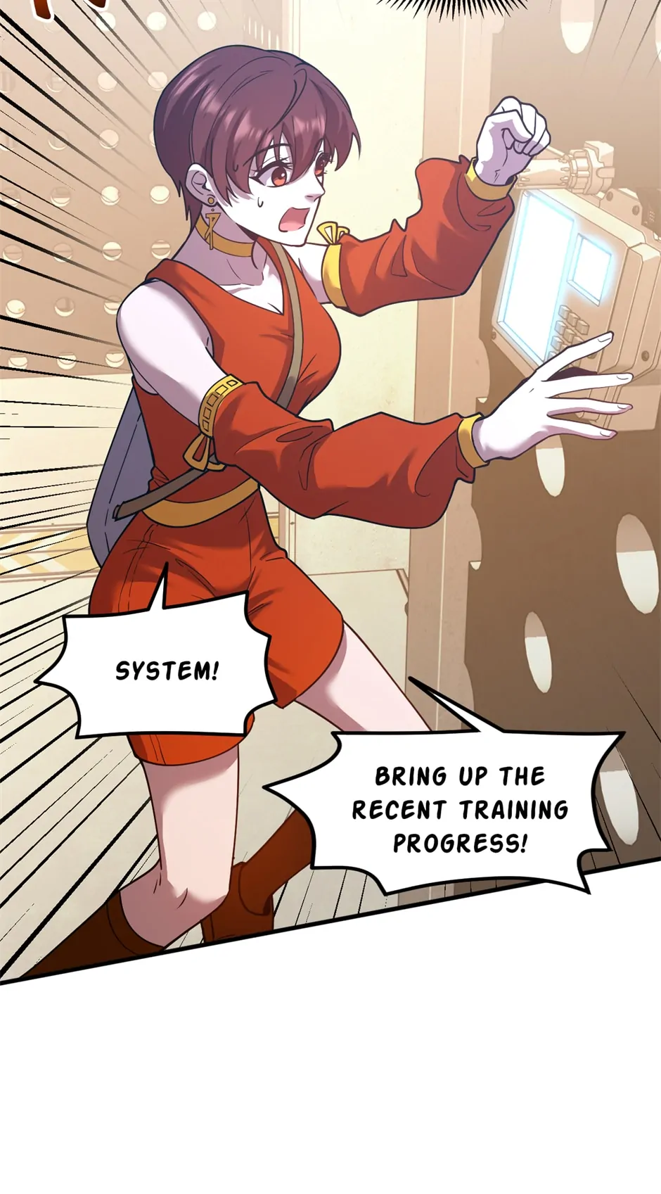 Read Log Into The Future EN Manga Online