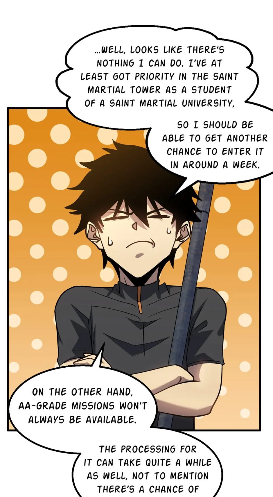 Read Log Into The Future EN Manga Online