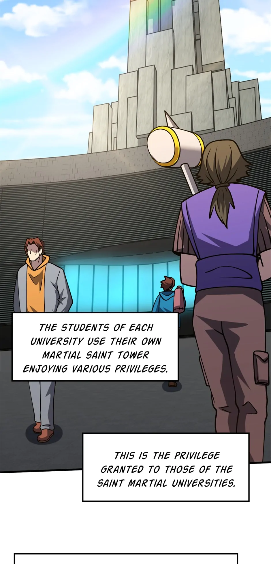 Read Log Into The Future EN Manga Online