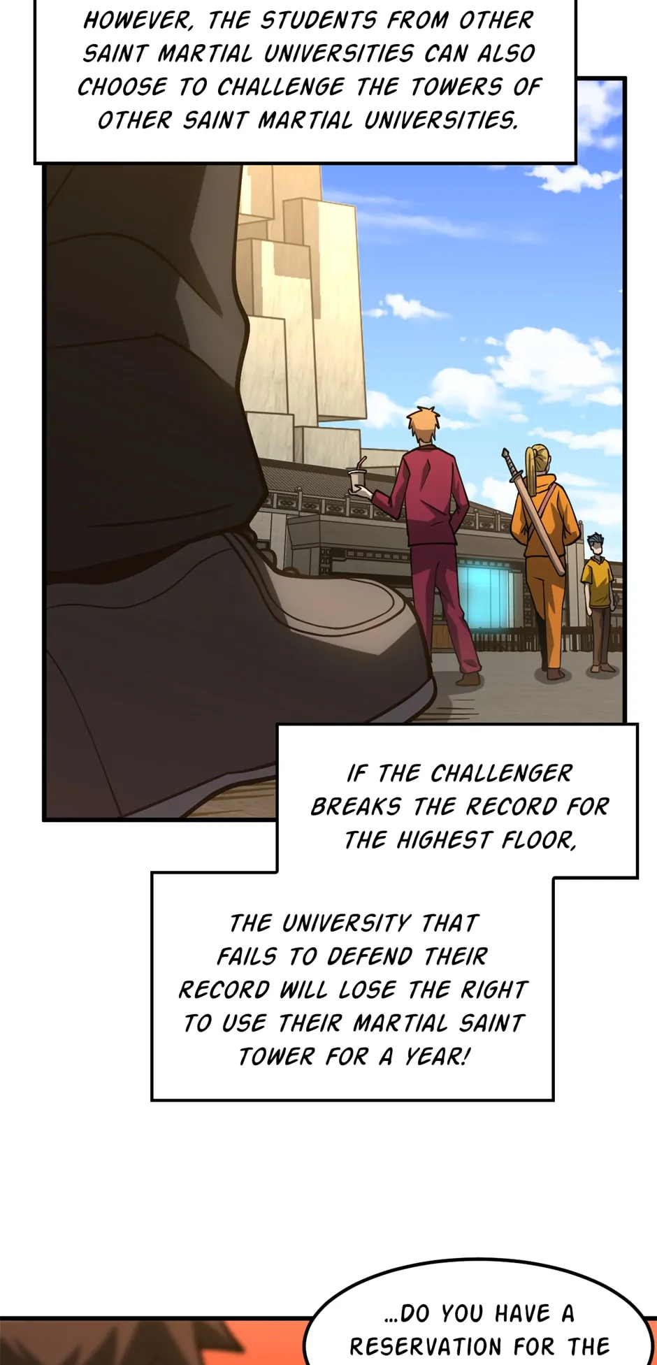 Read Log Into The Future EN Manga Online