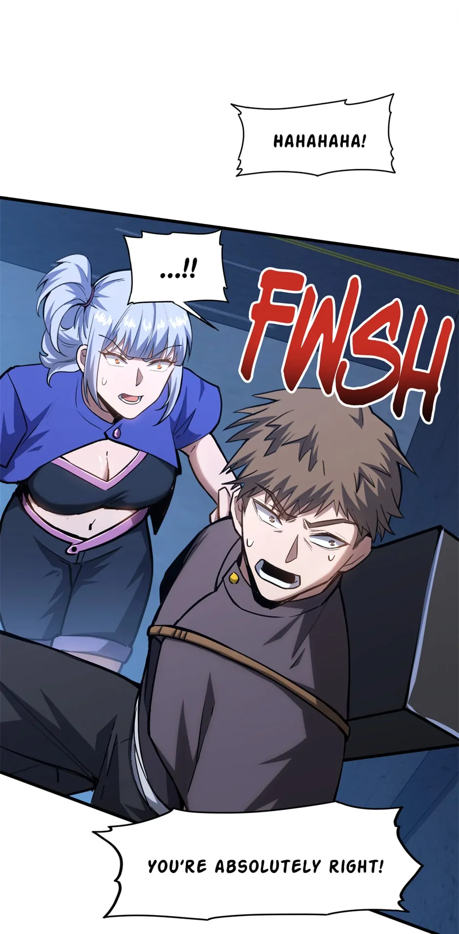 Read Log Into The Future EN Manga Online