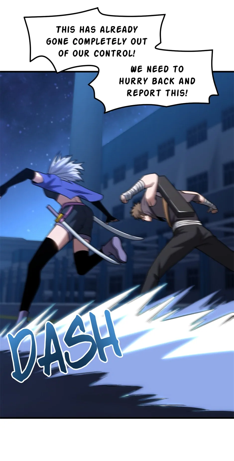 Read Log Into The Future EN Manga Online