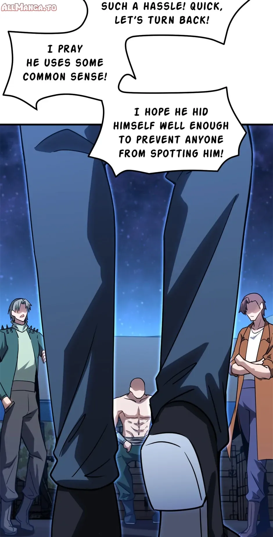 Read Log Into The Future EN Manga Online