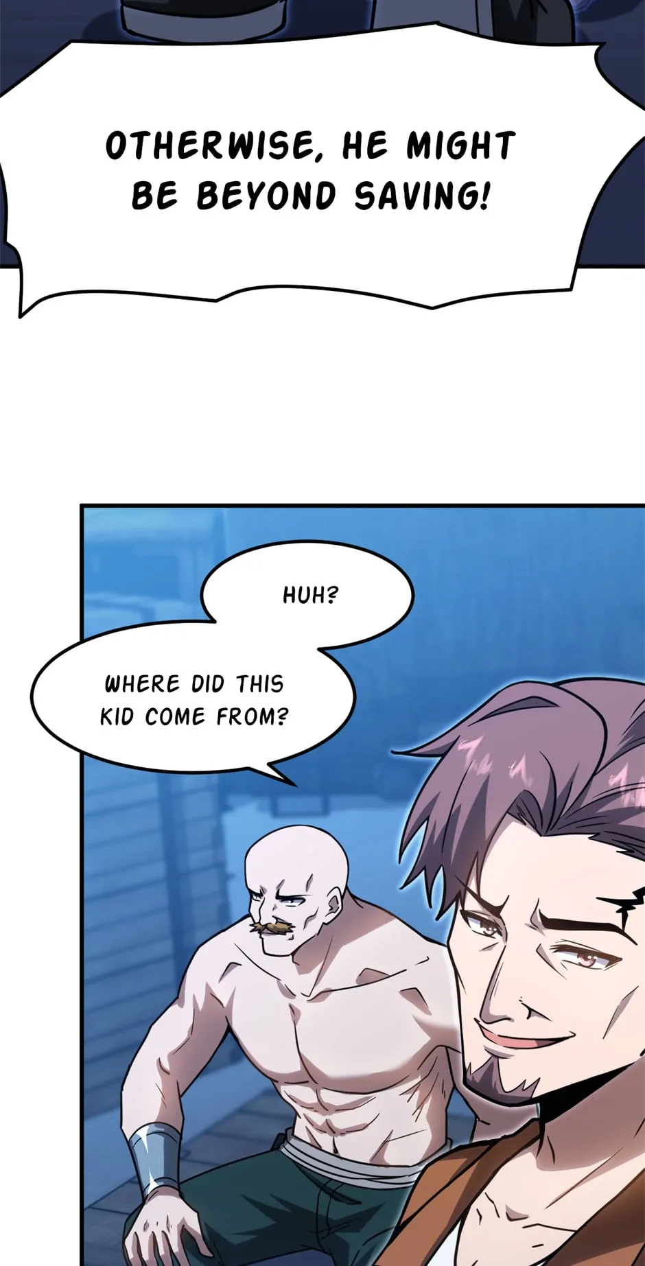 Read Log Into The Future EN Manga Online