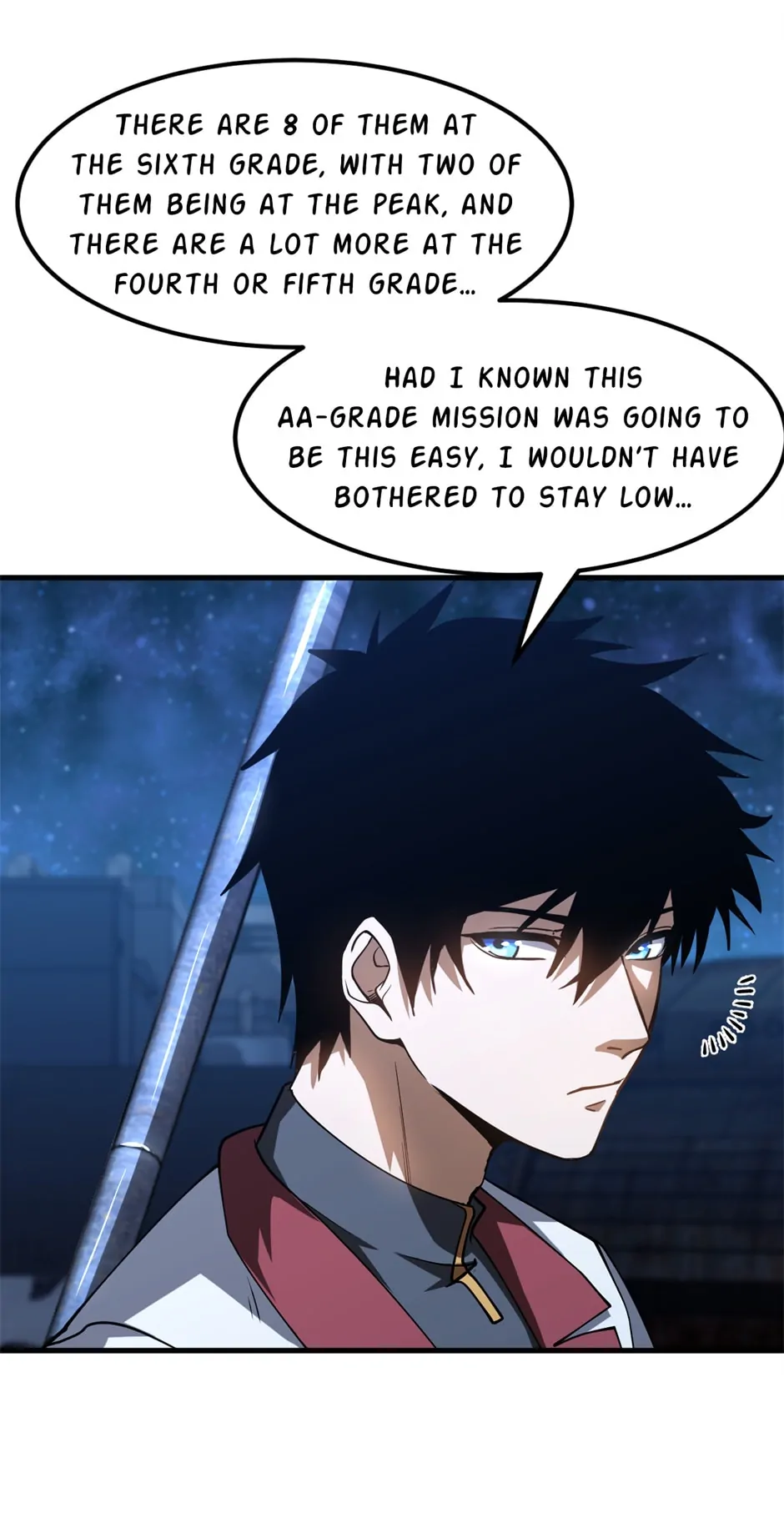 Read Log Into The Future EN Manga Online
