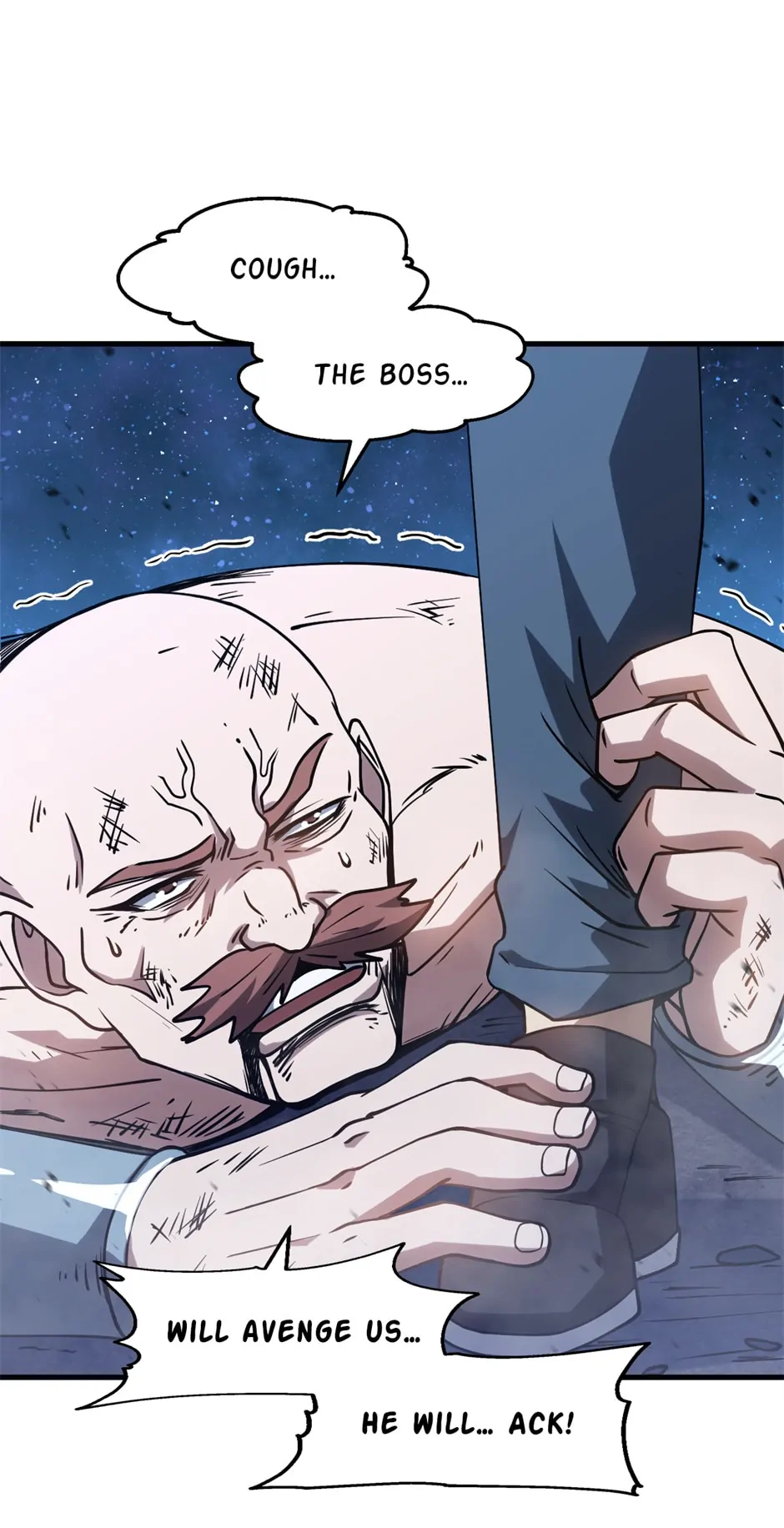 Read Log Into The Future EN Manga Online