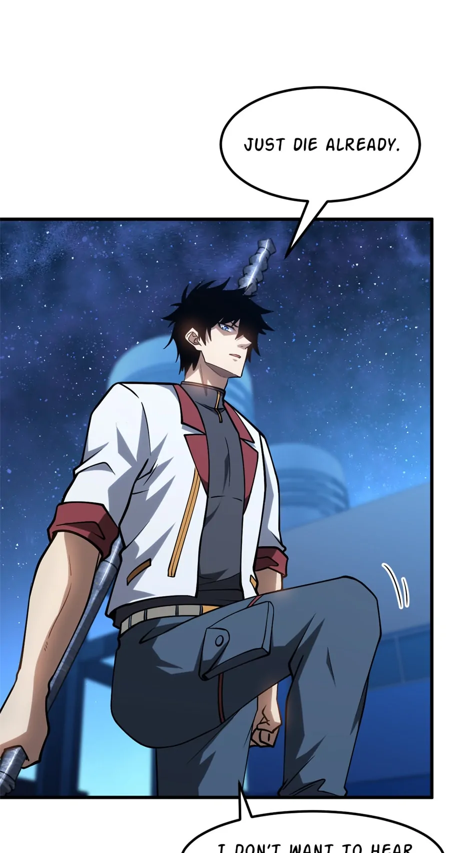 Read Log Into The Future EN Manga Online