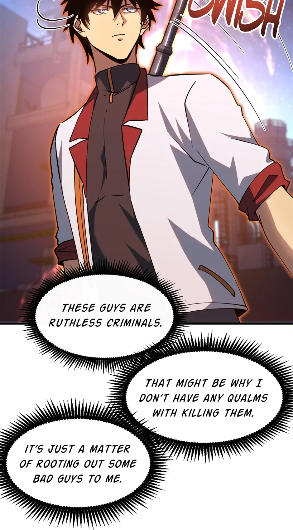 Read Log Into The Future EN Manga Online