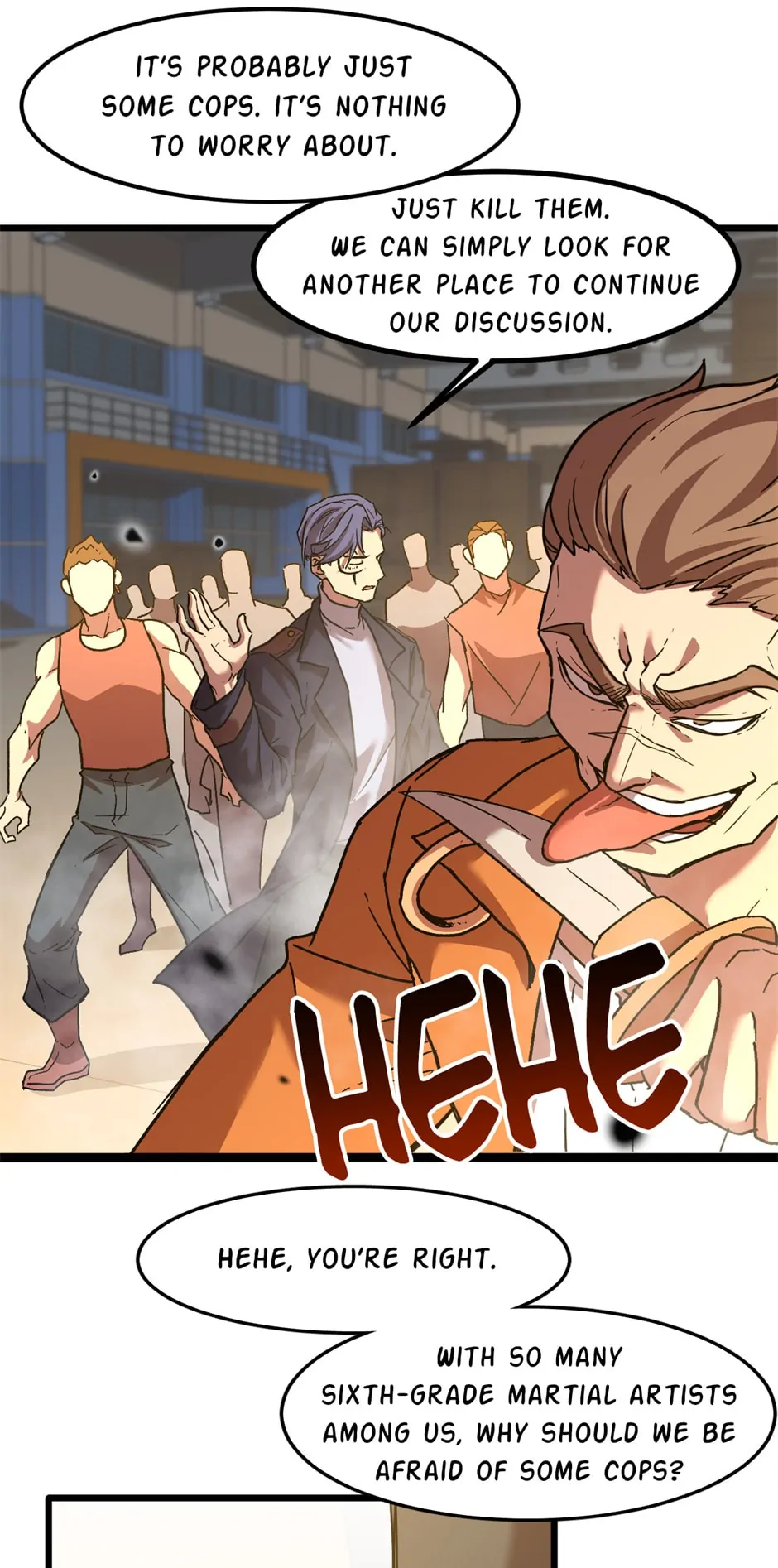 Read Log Into The Future EN Manga Online