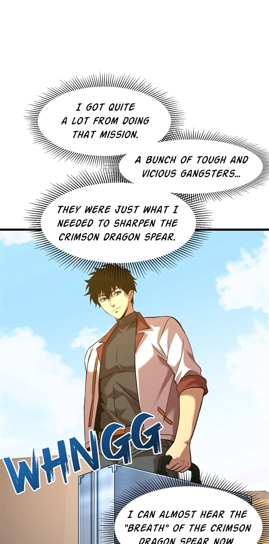 Read Log Into The Future EN Manga Online