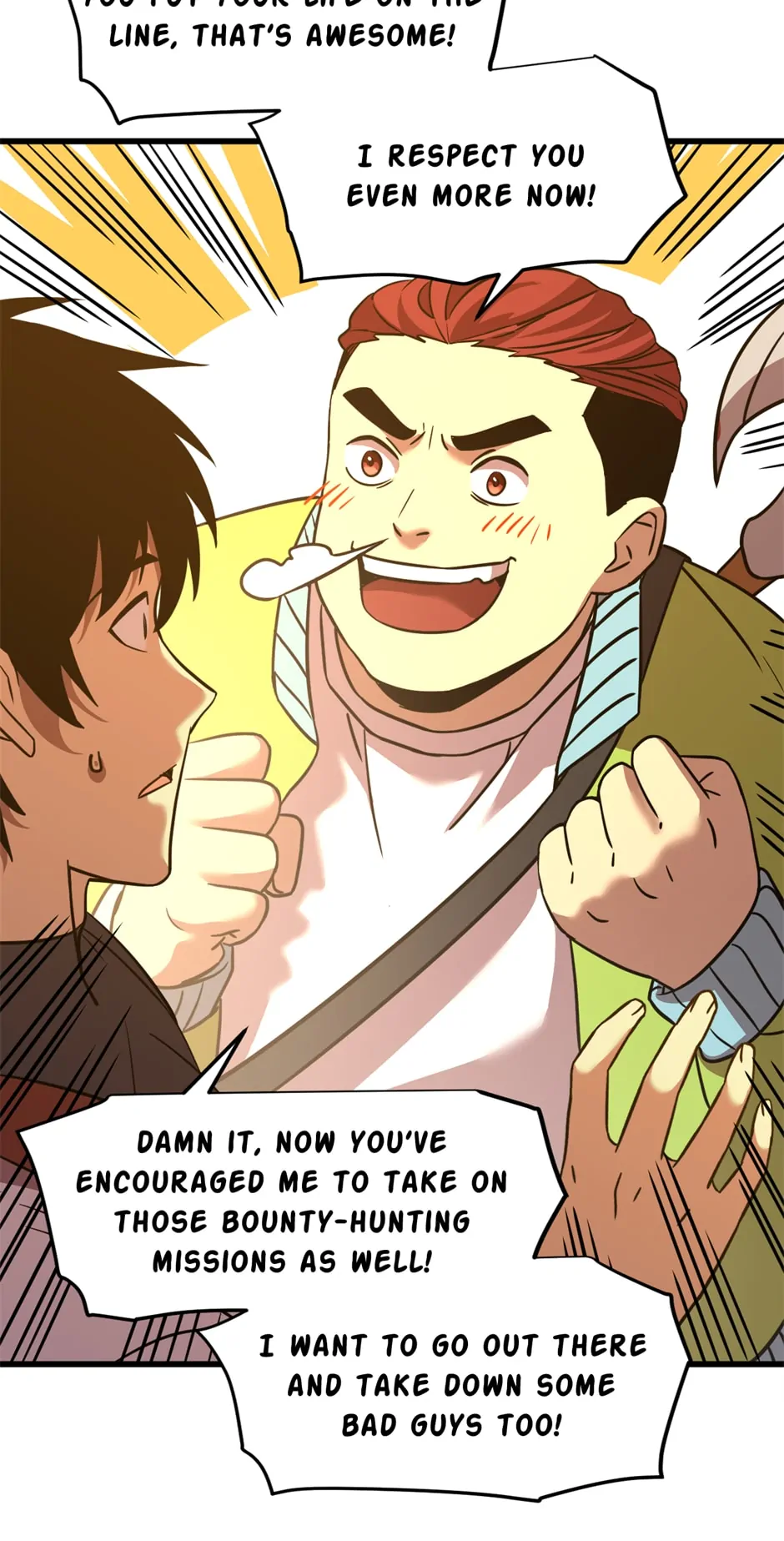 Read Log Into The Future EN Manga Online