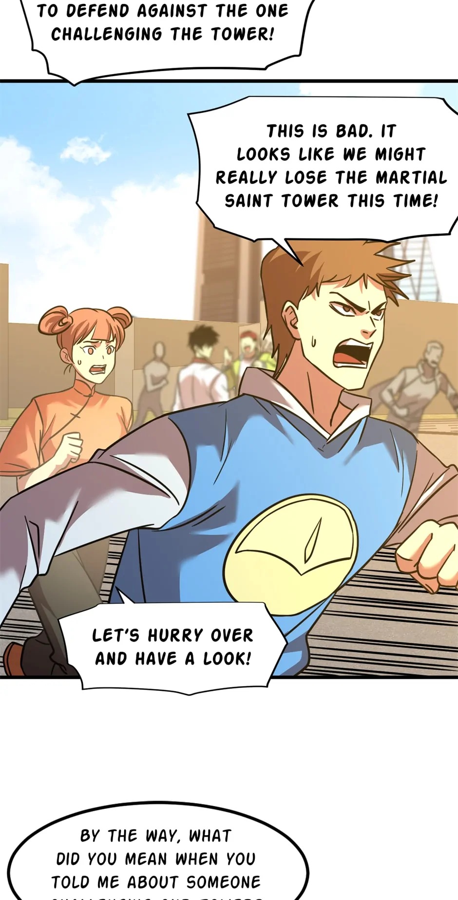 Read Log Into The Future EN Manga Online