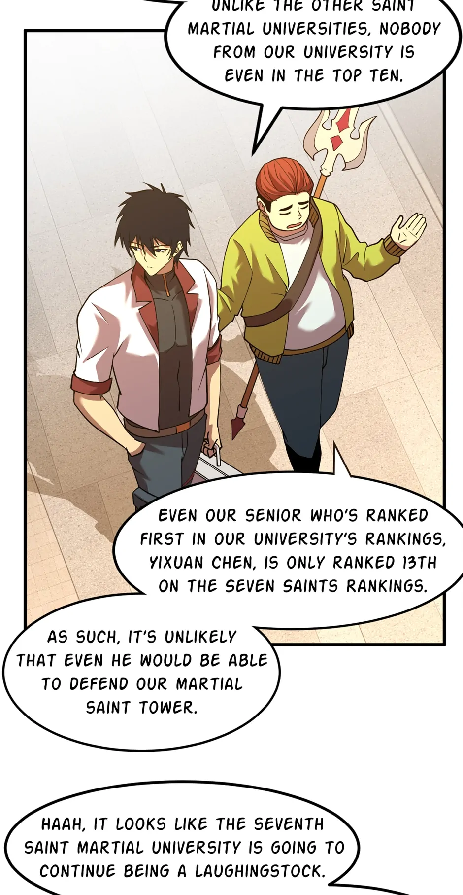 Read Log Into The Future EN Manga Online