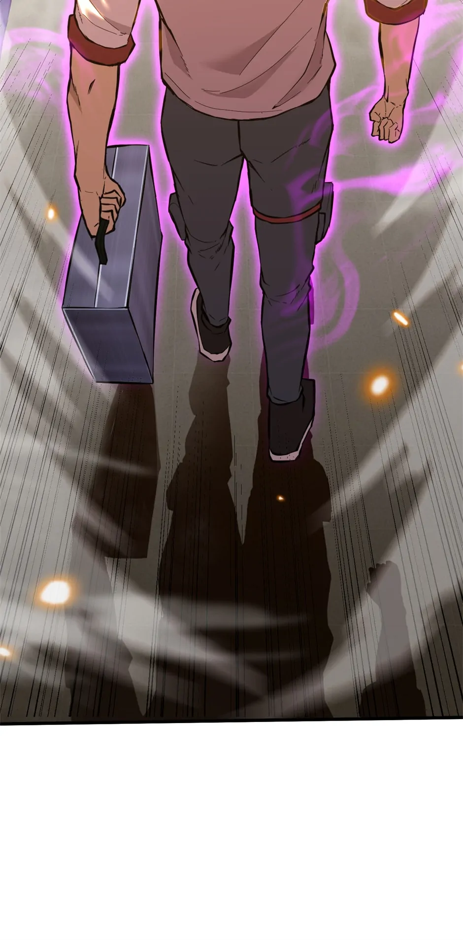 Read Log Into The Future EN Manga Online