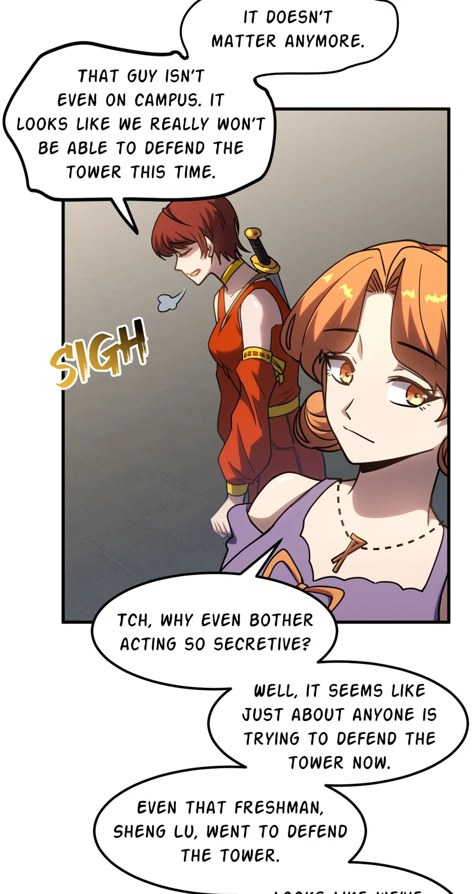 Read Log Into The Future EN Manga Online