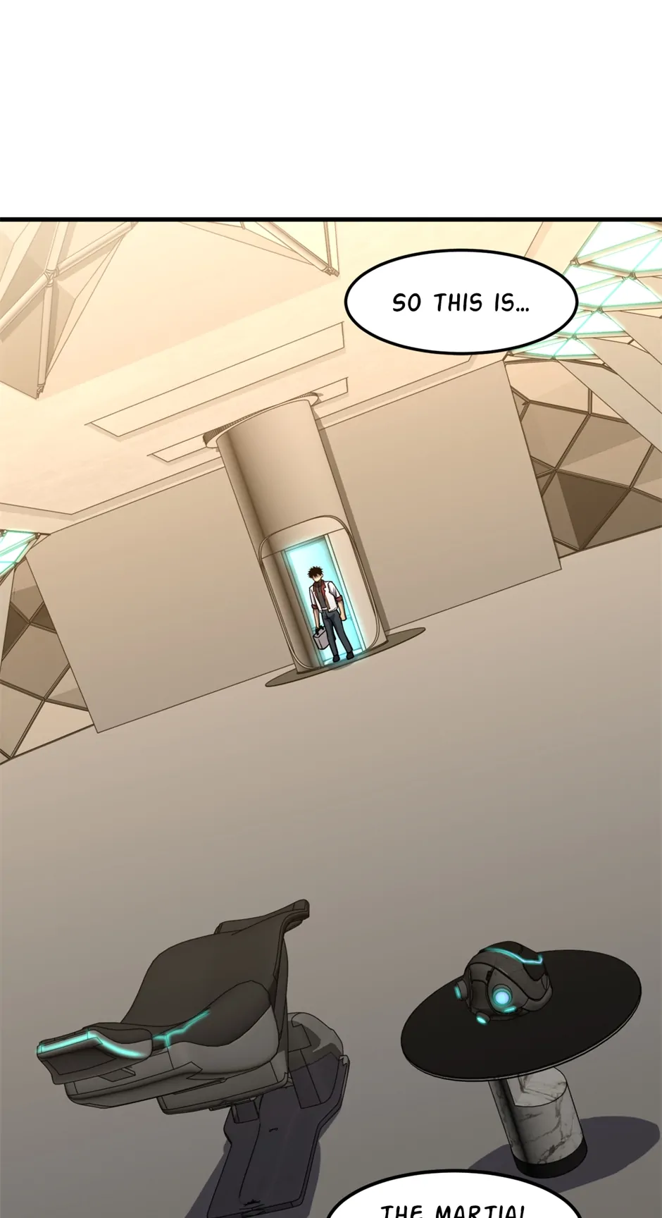 Read Log Into The Future EN Manga Online