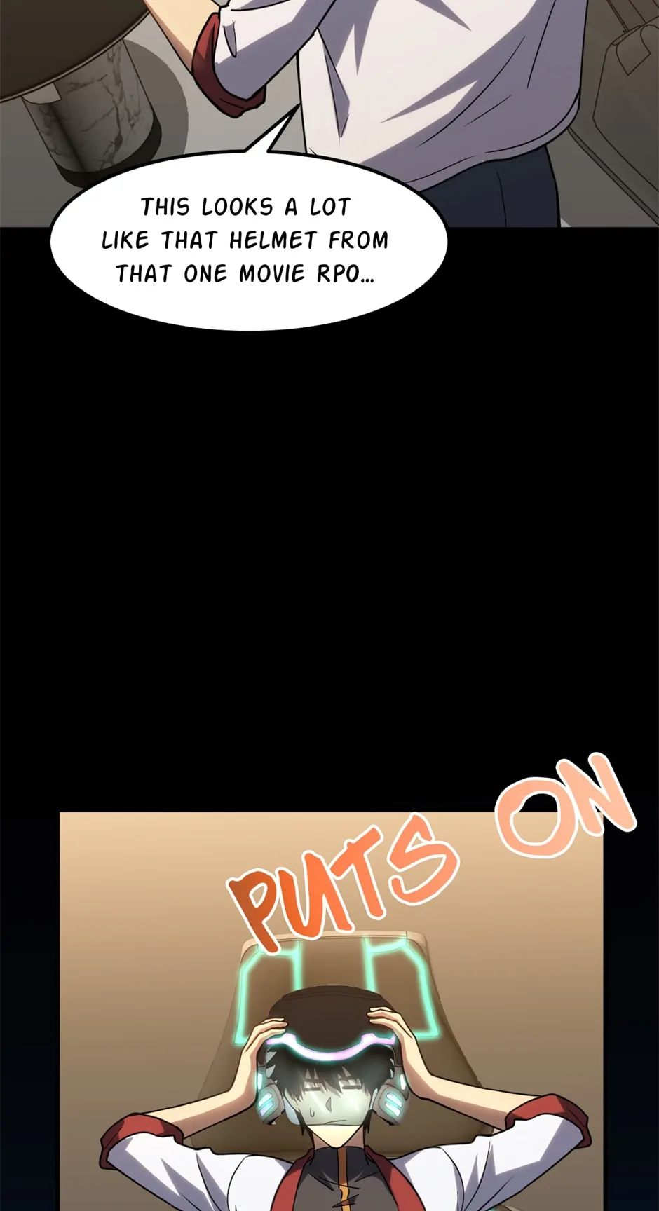 Read Log Into The Future EN Manga Online
