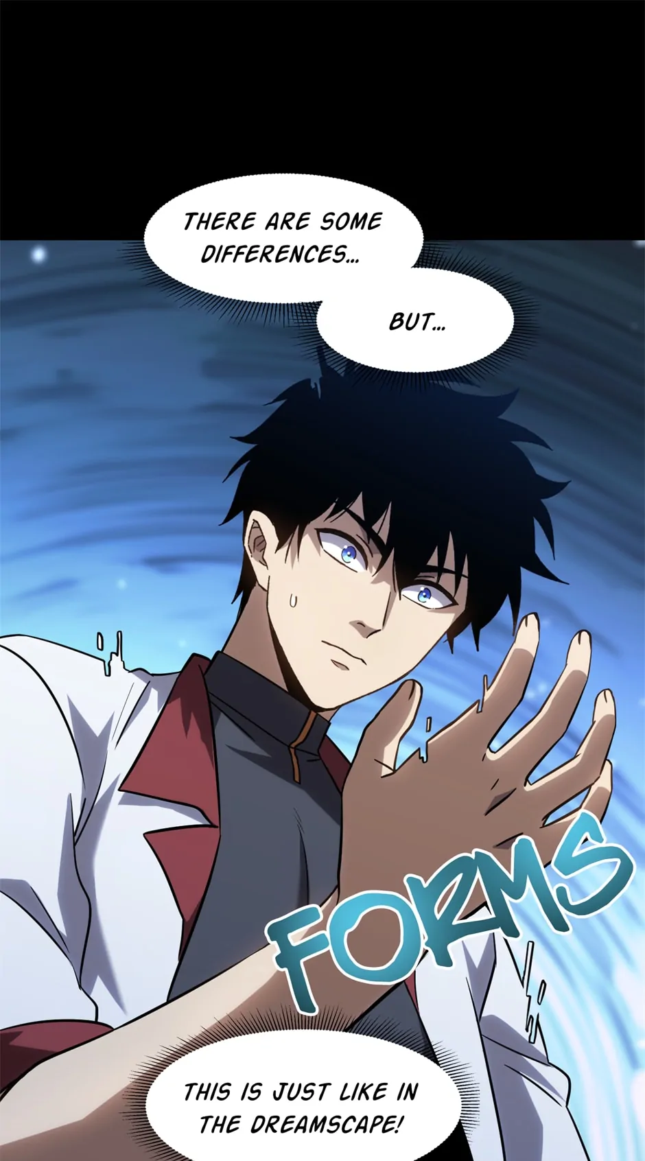 Read Log Into The Future EN Manga Online