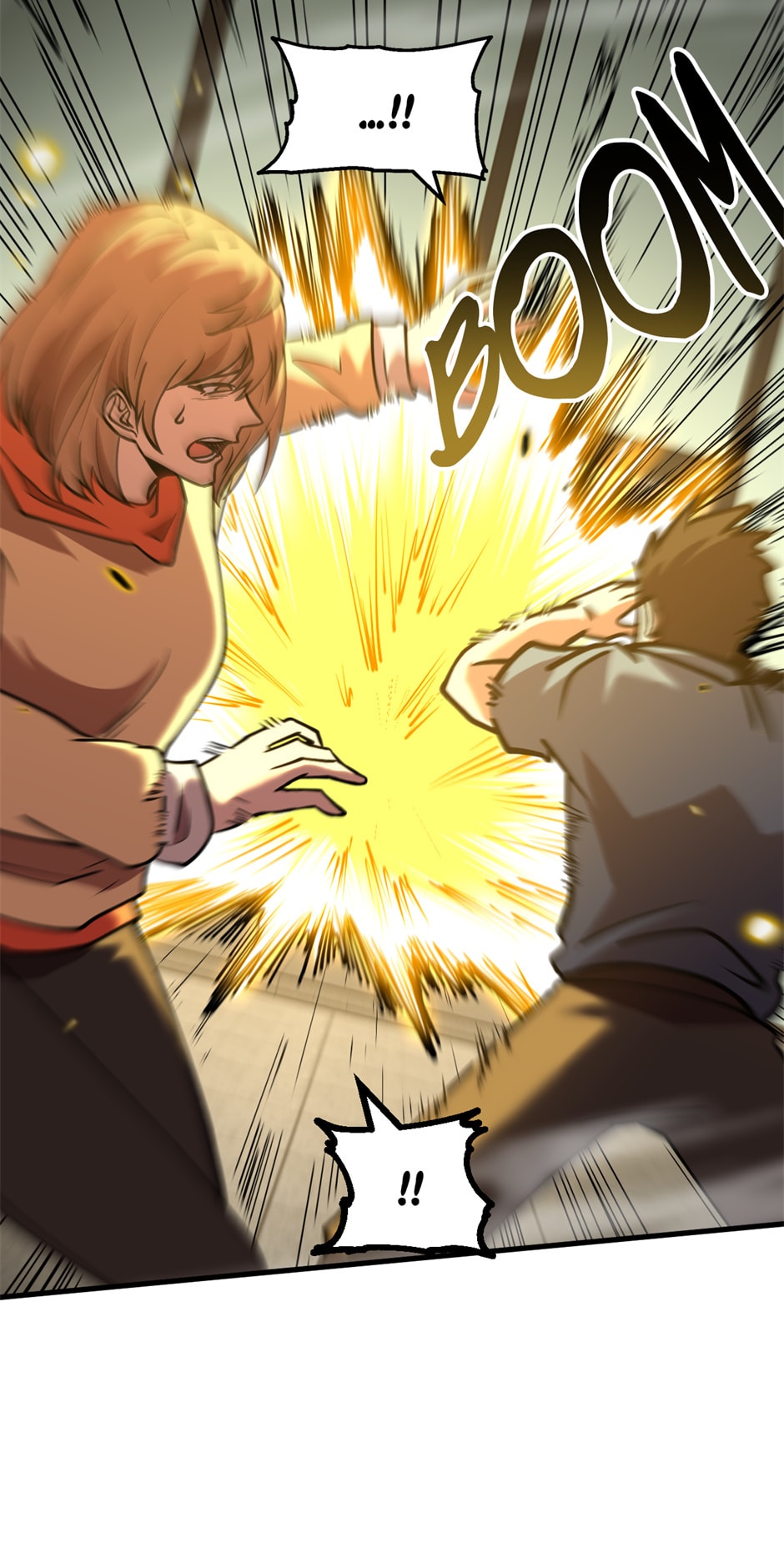 Read Log Into The Future EN Manga Online