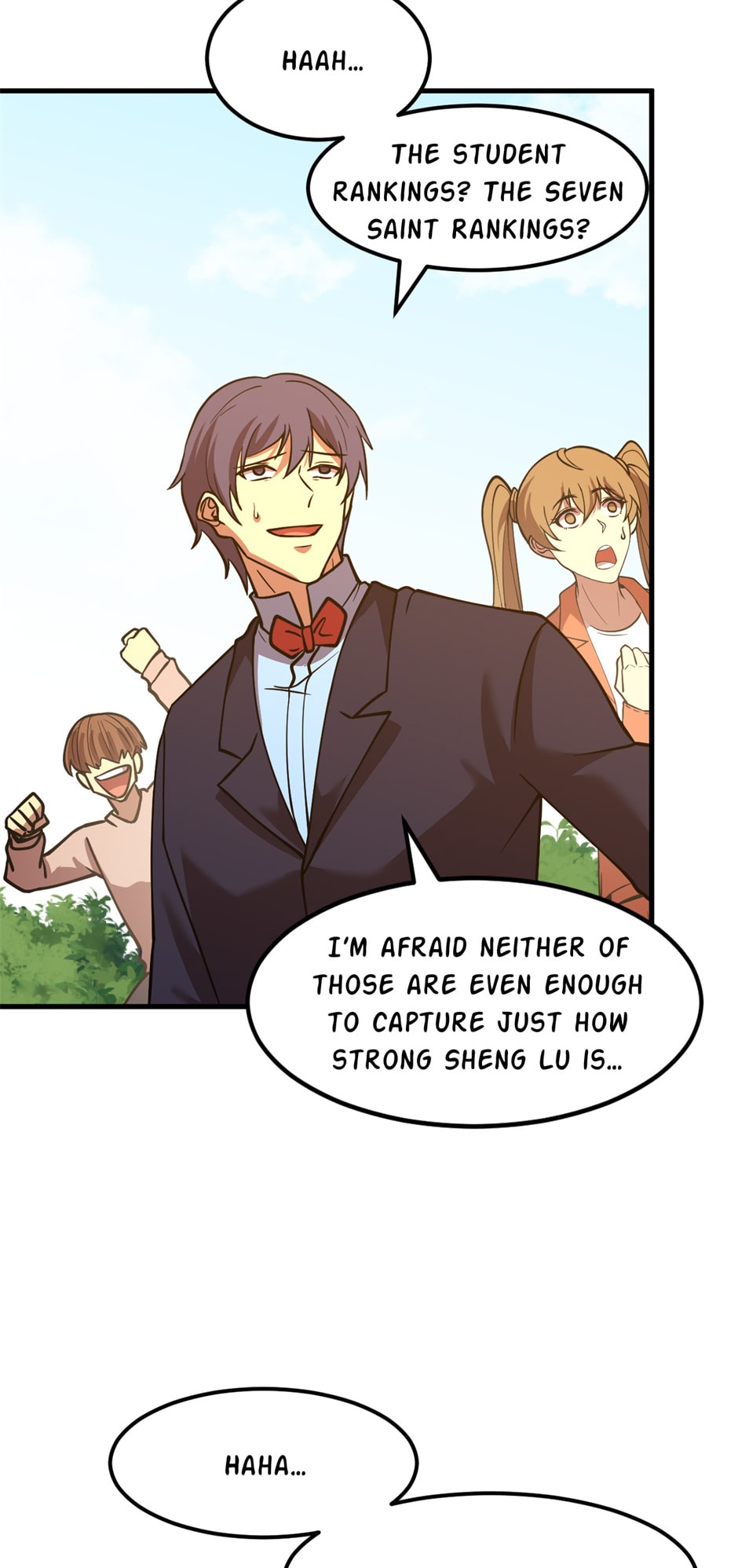 Read Log Into The Future EN Manga Online