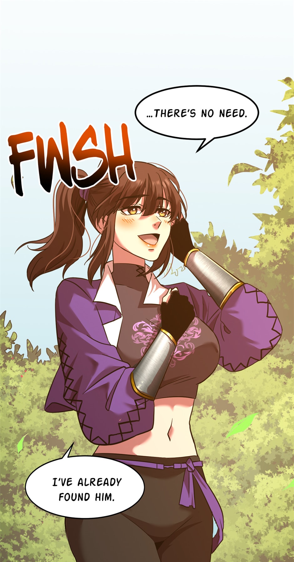 Read Log Into The Future EN Manga Online