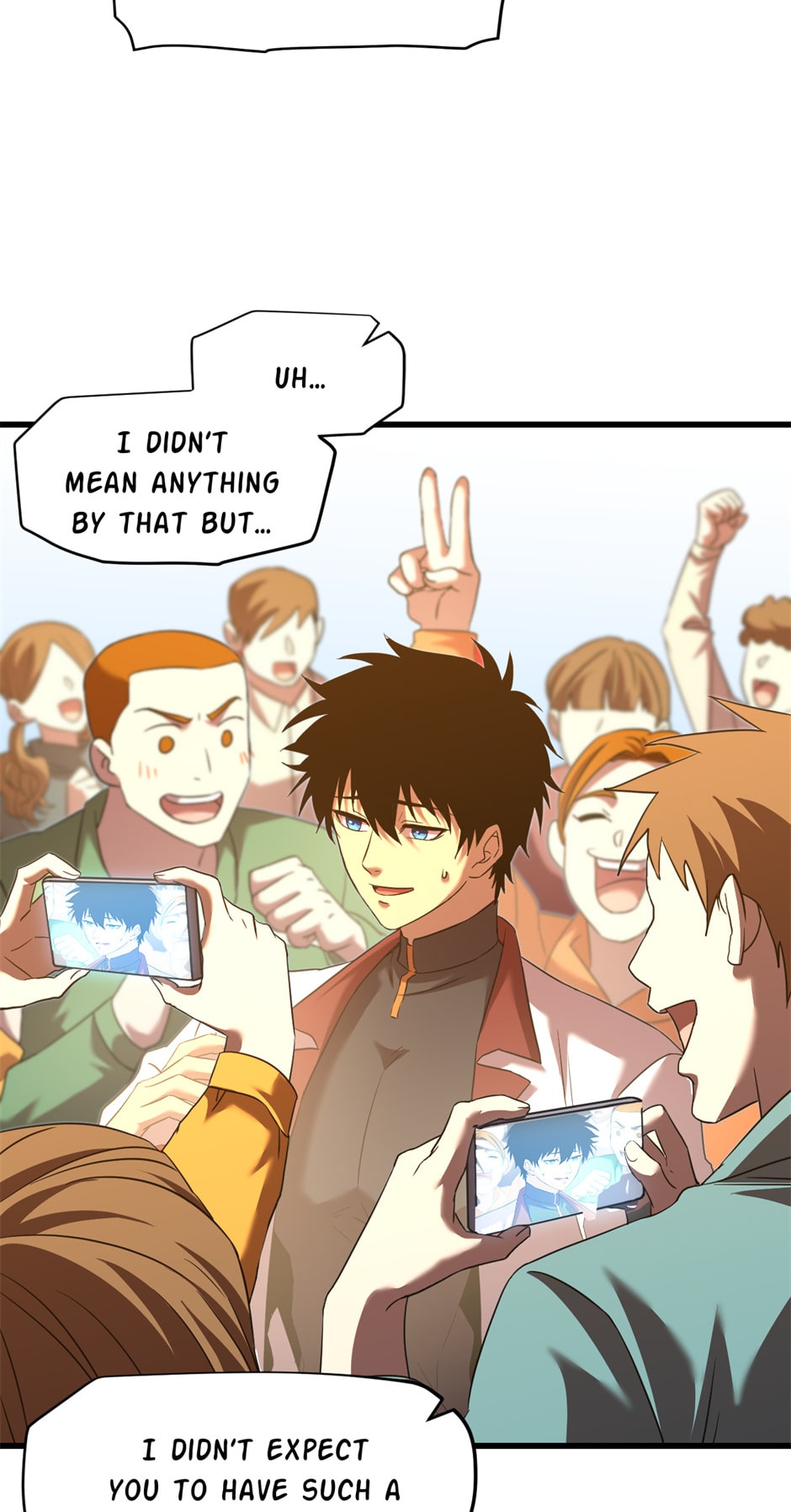 Read Log Into The Future EN Manga Online