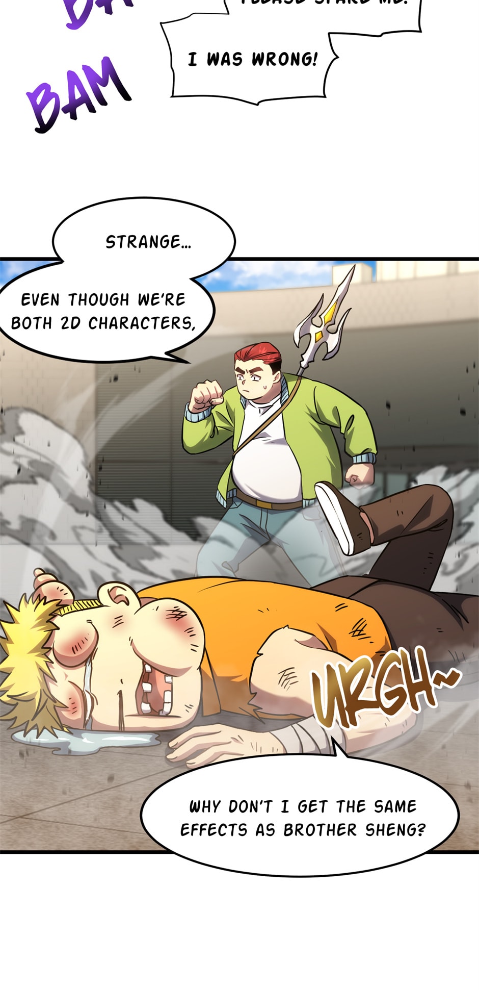 Read Log Into The Future EN Manga Online