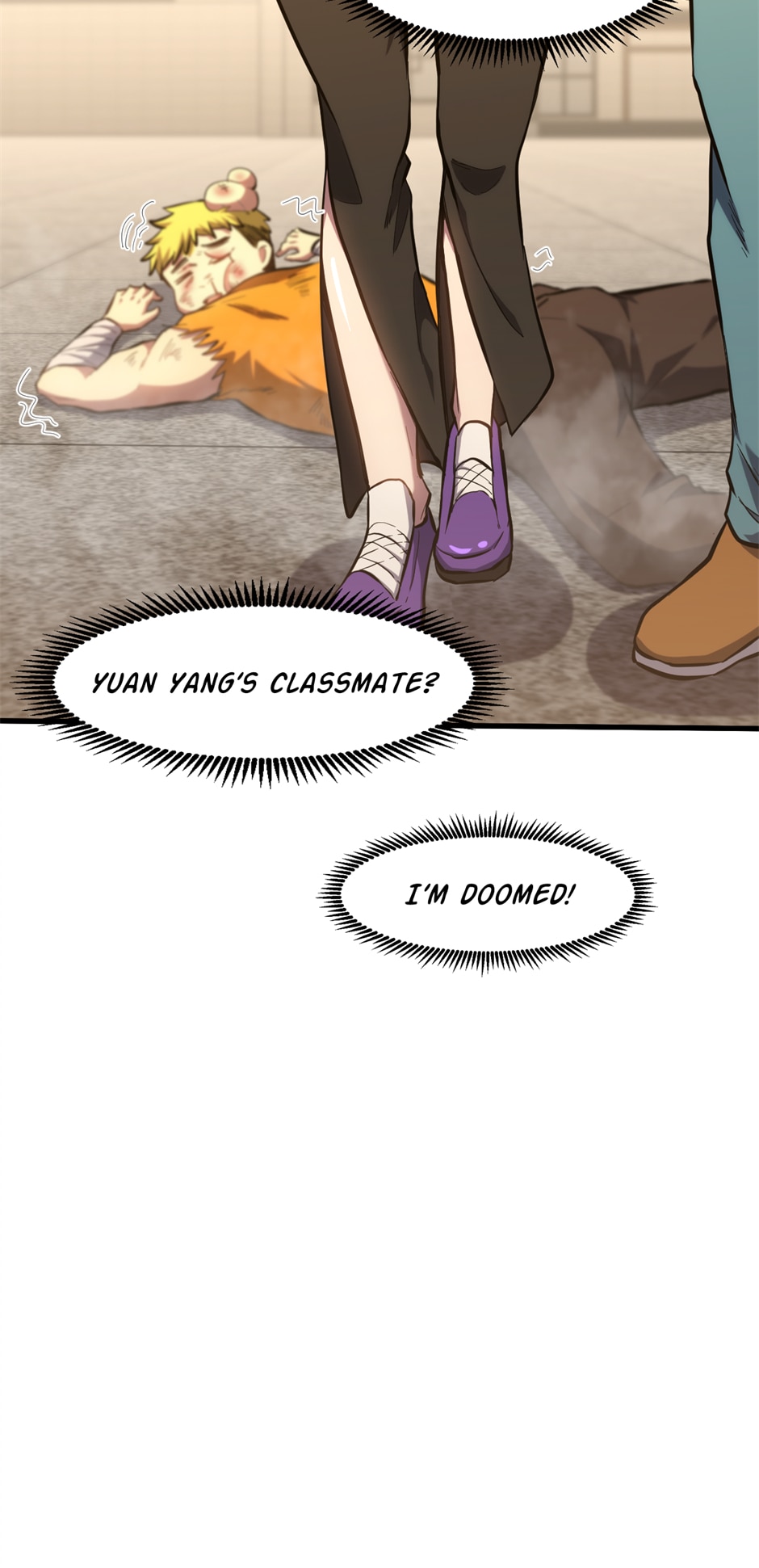 Read Log Into The Future EN Manga Online