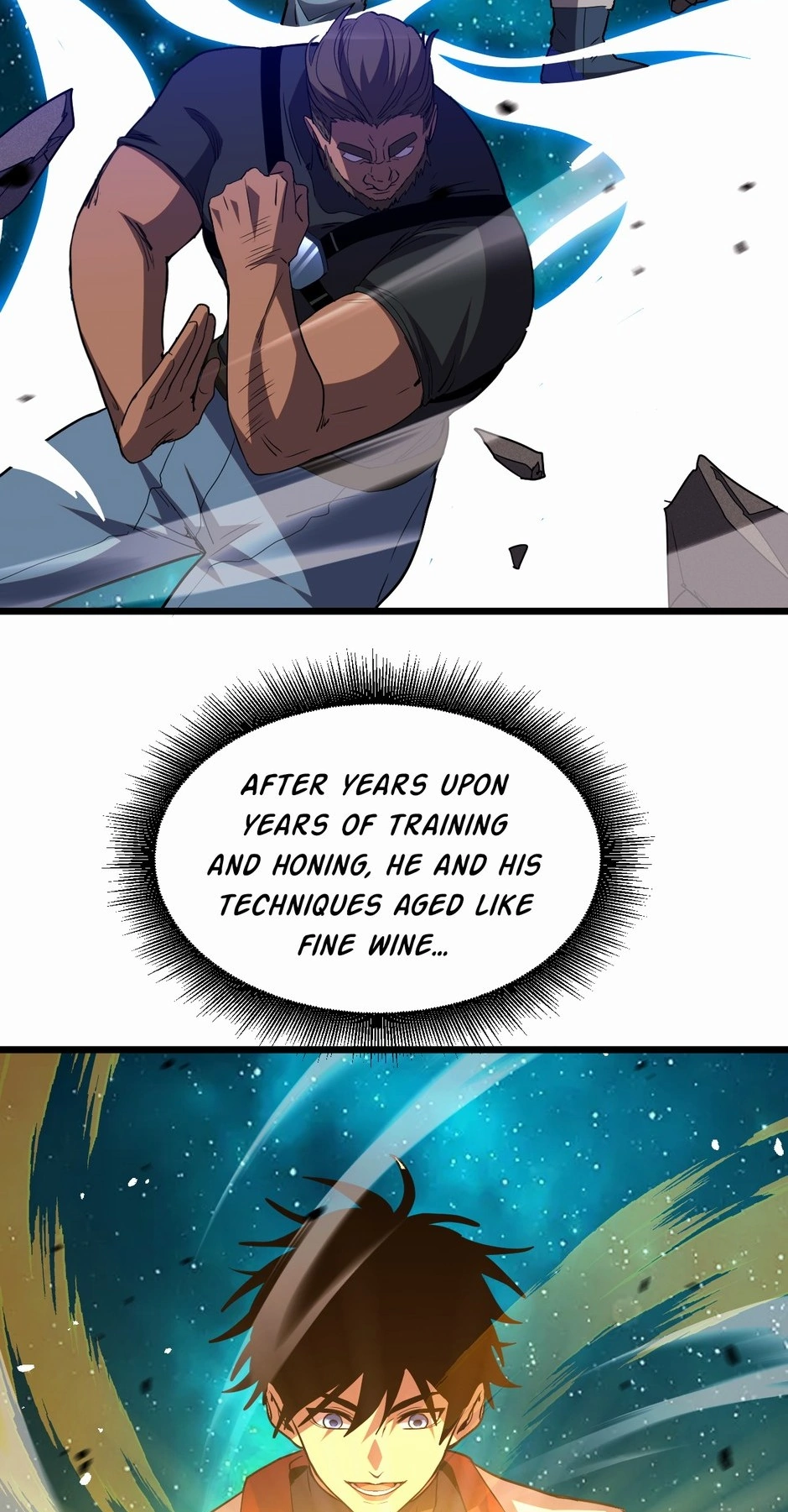 Read Log Into The Future EN Manga Online