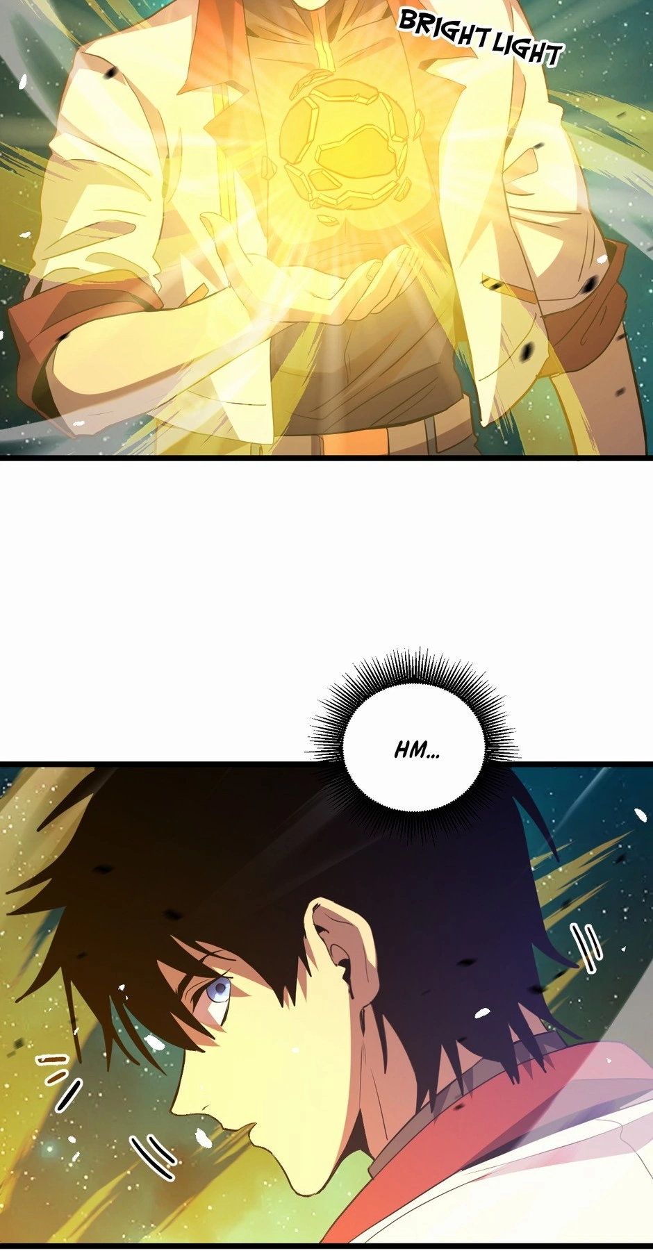 Read Log Into The Future EN Manga Online