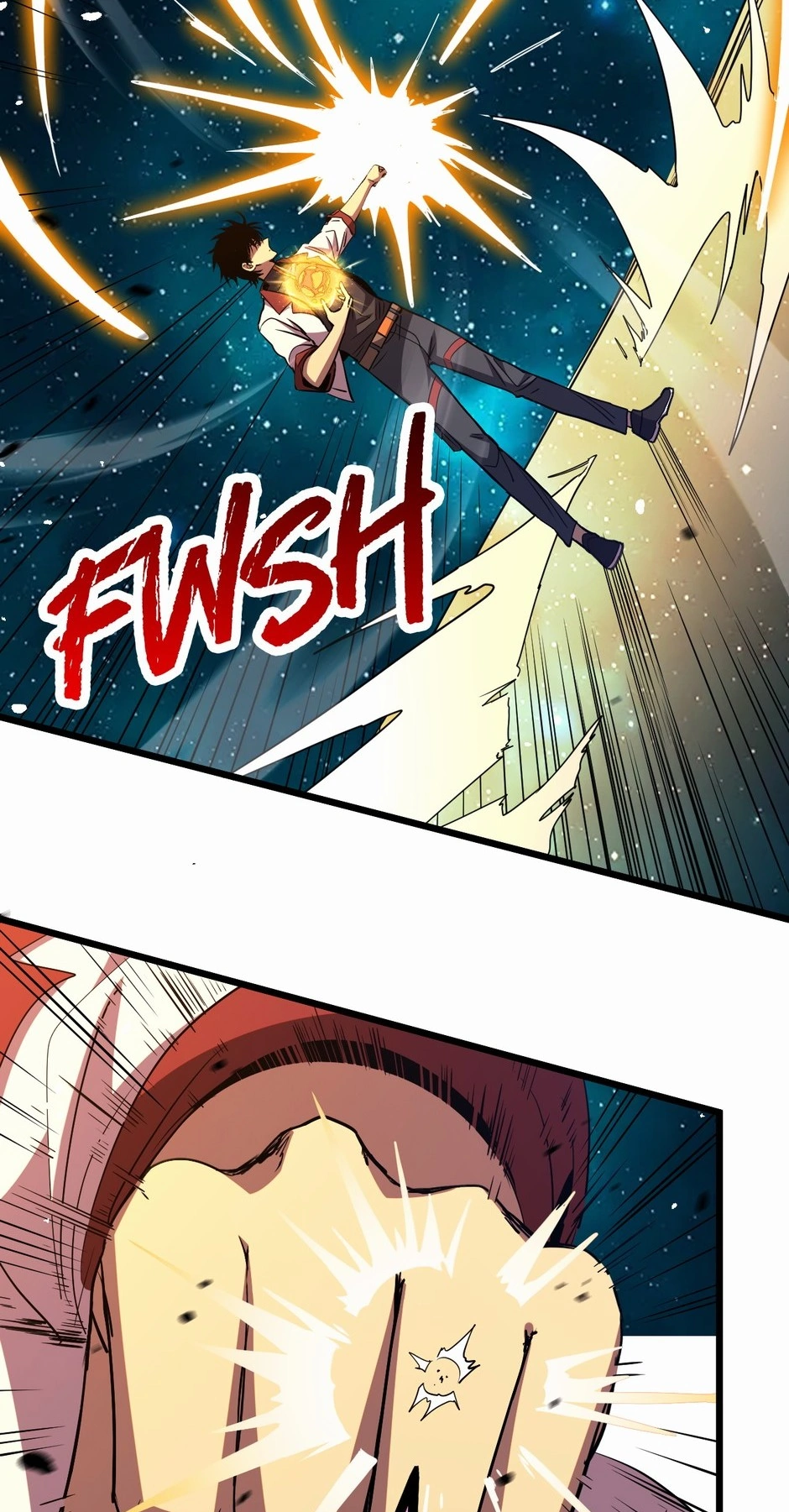 Read Log Into The Future EN Manga Online