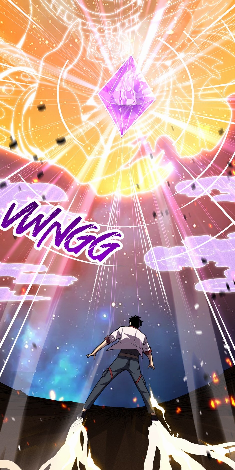 Read Log Into The Future EN Manga Online