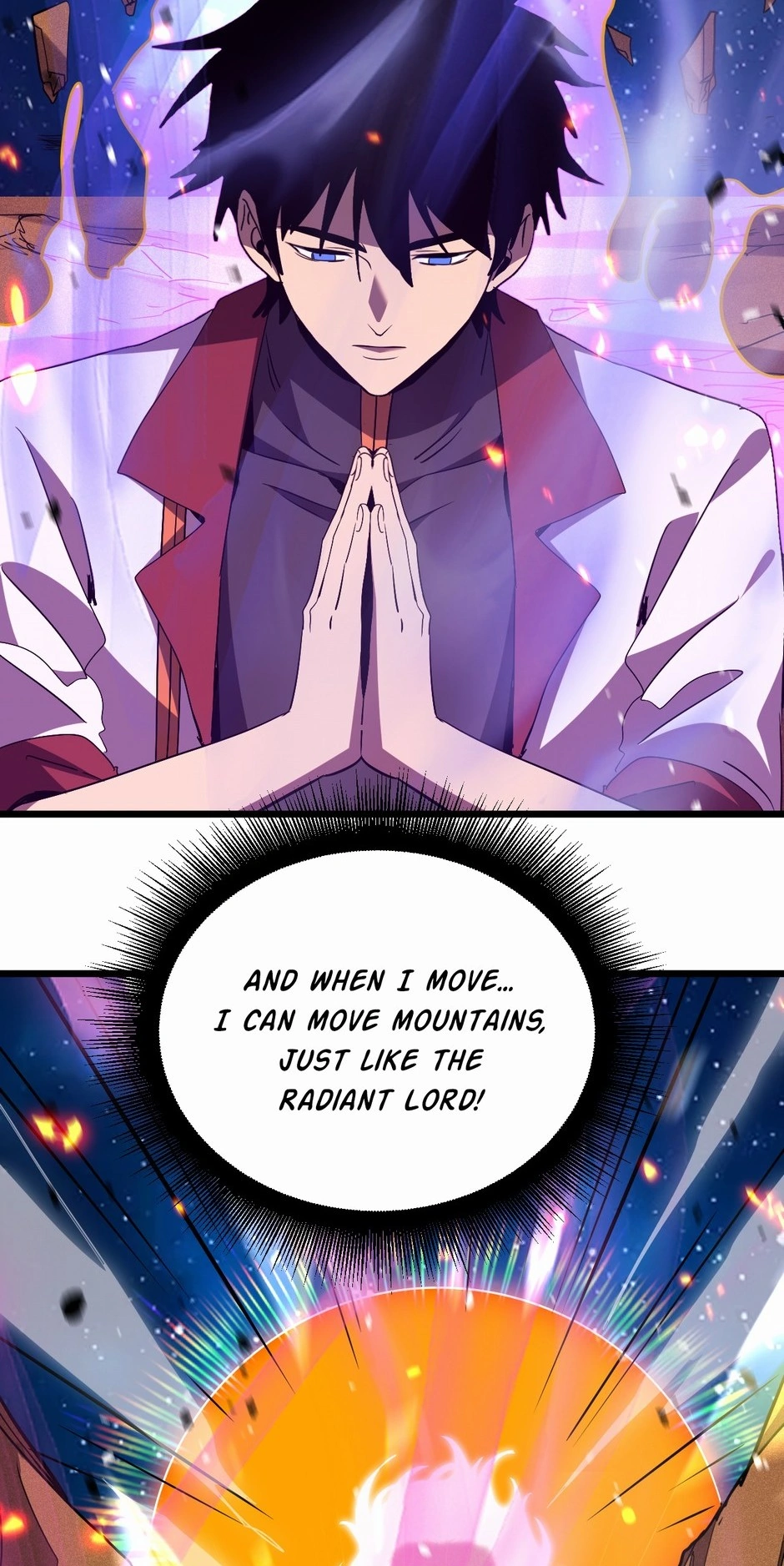 Read Log Into The Future EN Manga Online