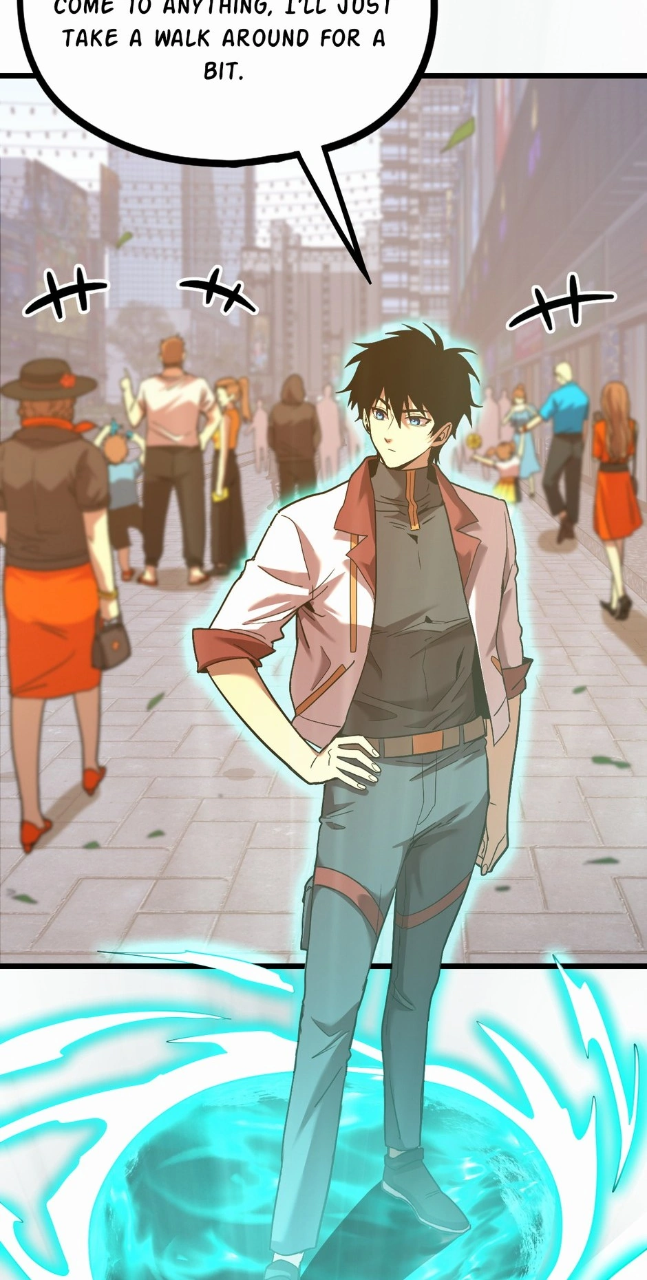 Read Log Into The Future EN Manga Online