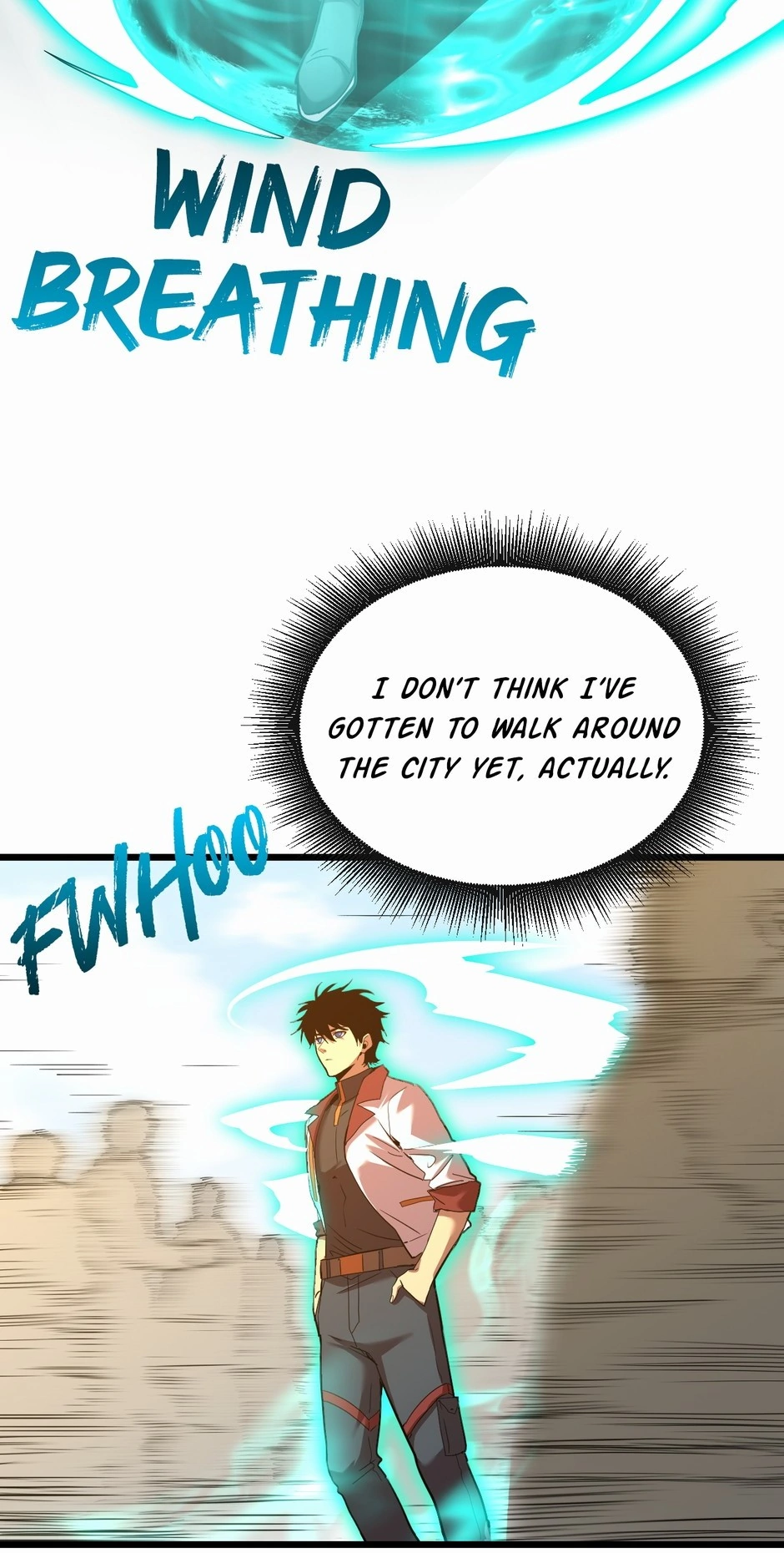 Read Log Into The Future EN Manga Online