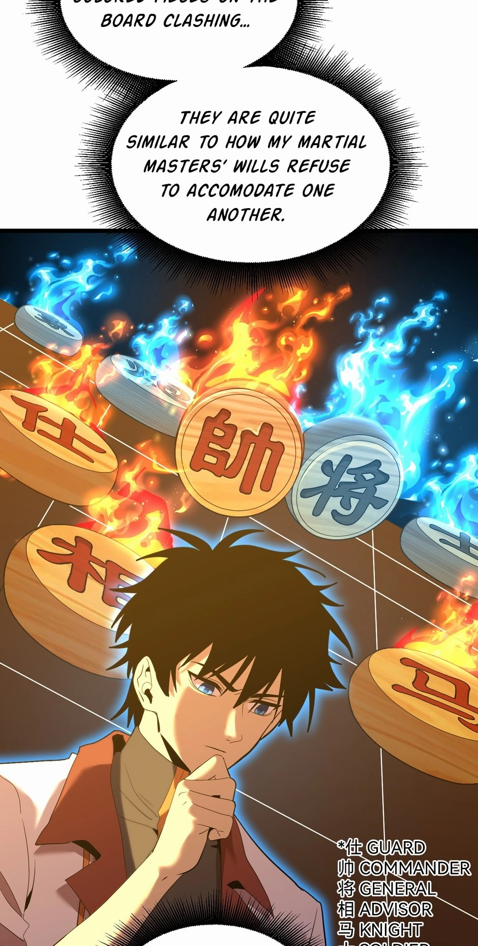 Read Log Into The Future EN Manga Online