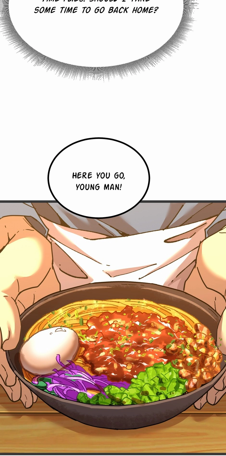 Read Log Into The Future EN Manga Online