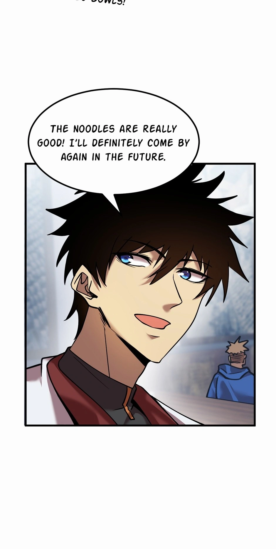 Read Log Into The Future EN Manga Online