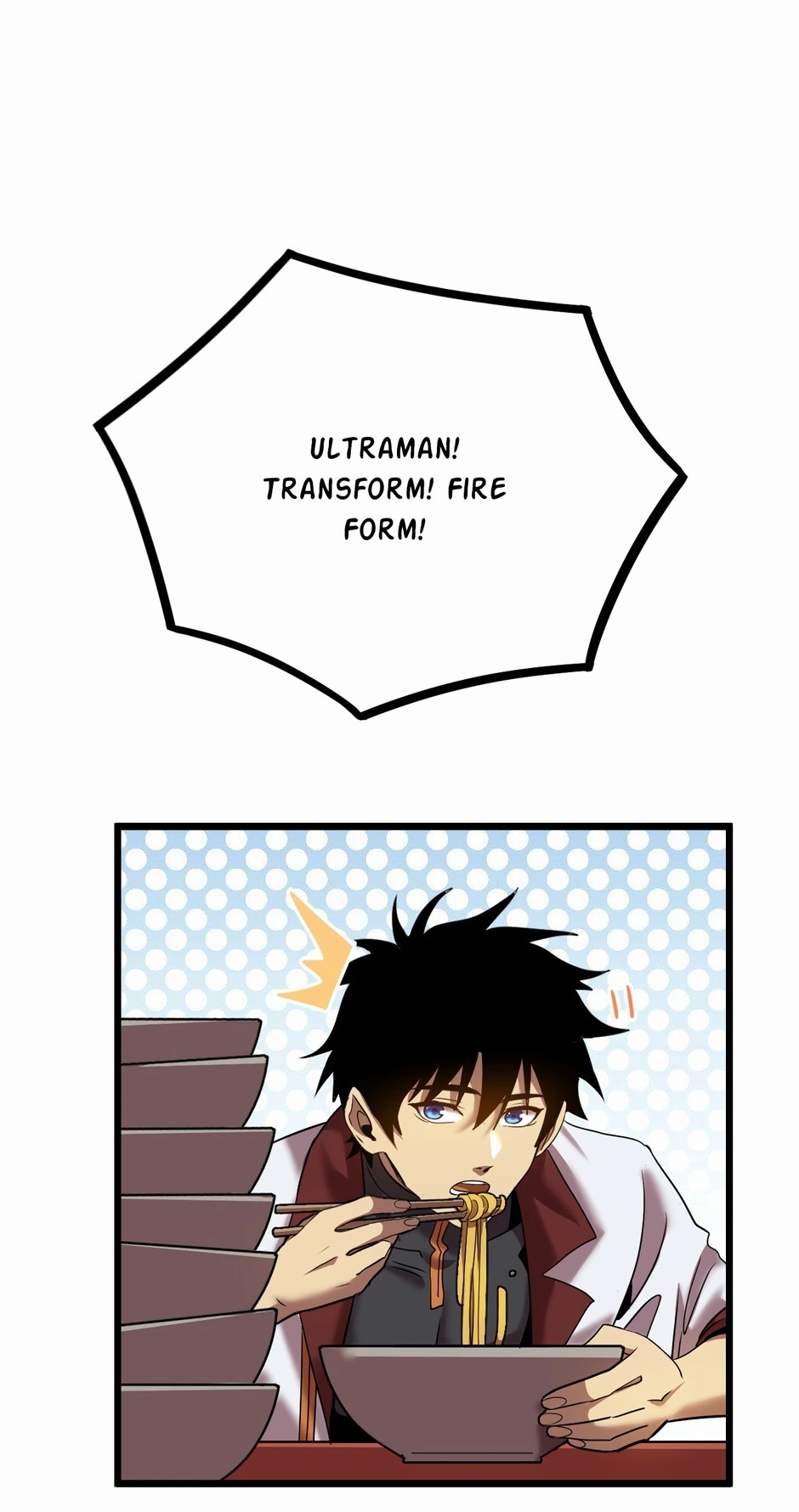 Read Log Into The Future EN Manga Online