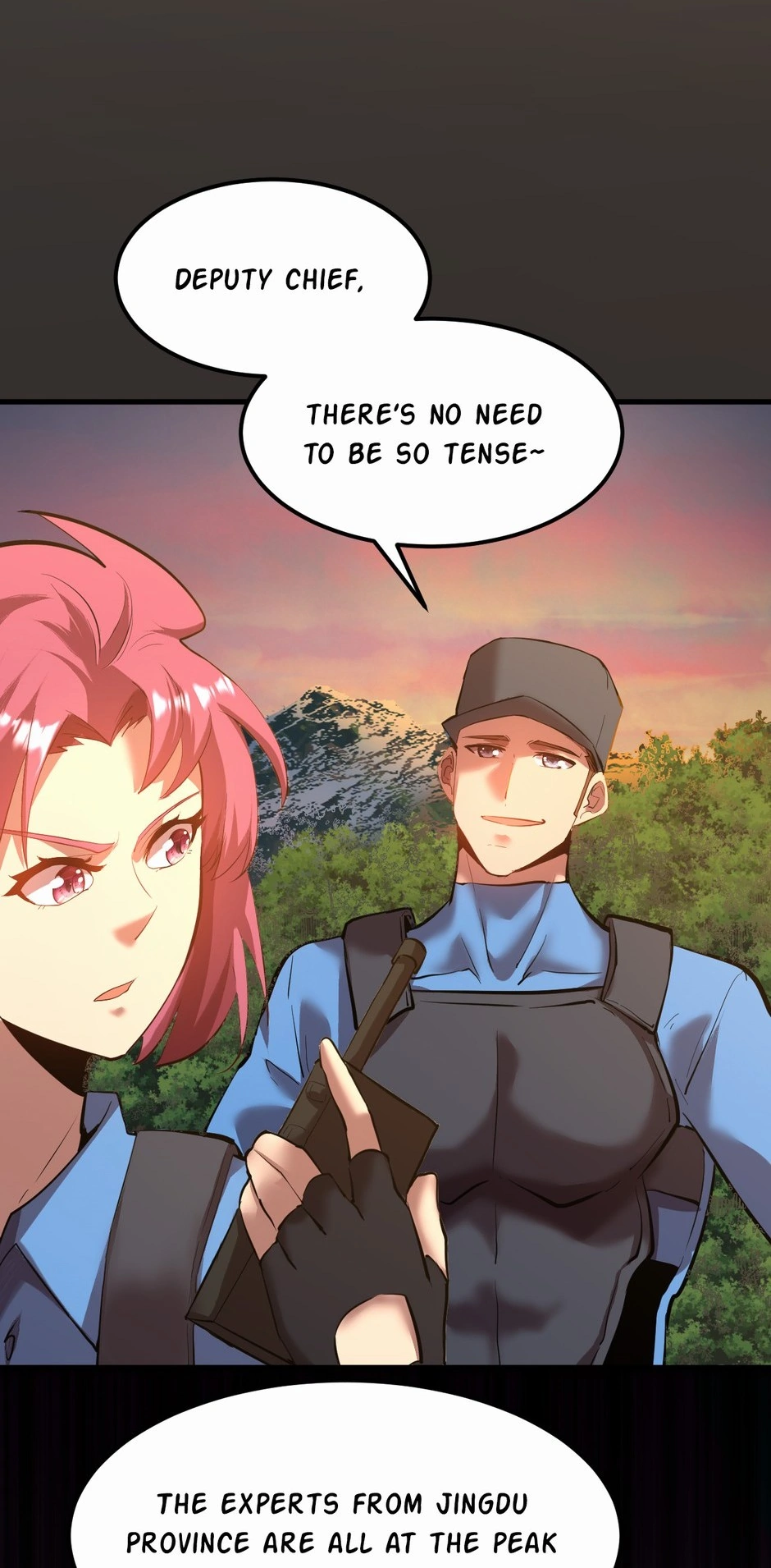 Read Log Into The Future EN Manga Online