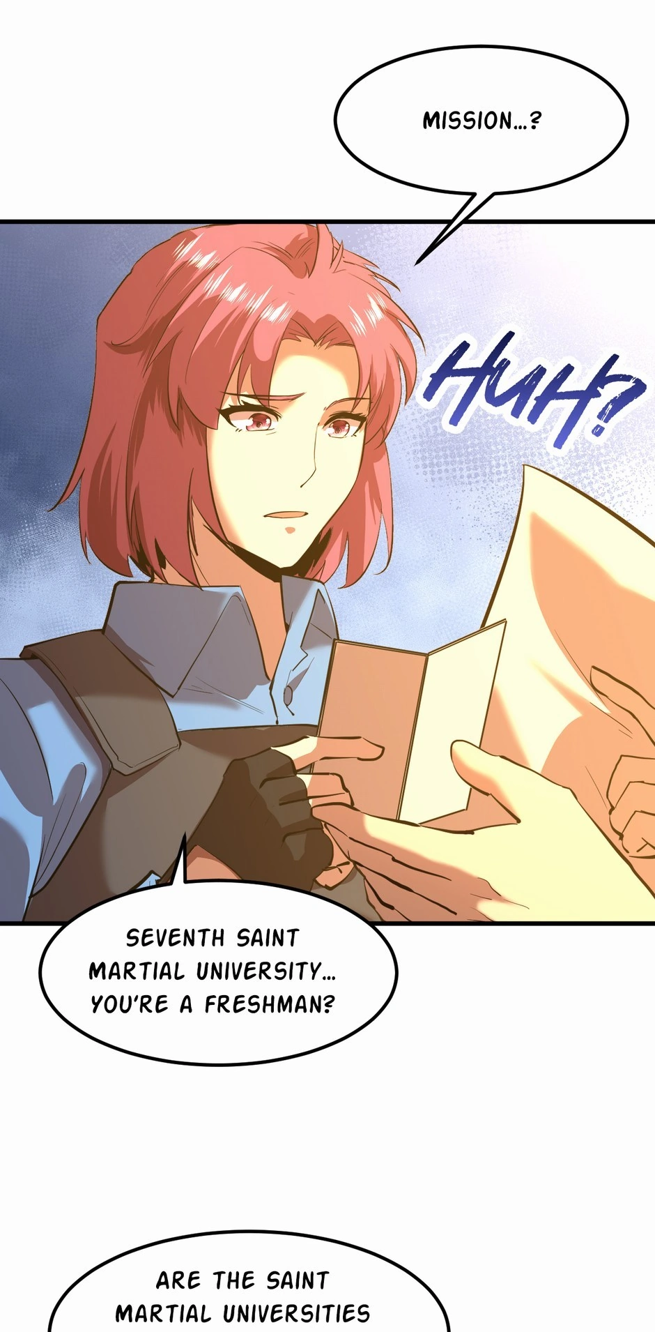 Read Log Into The Future EN Manga Online