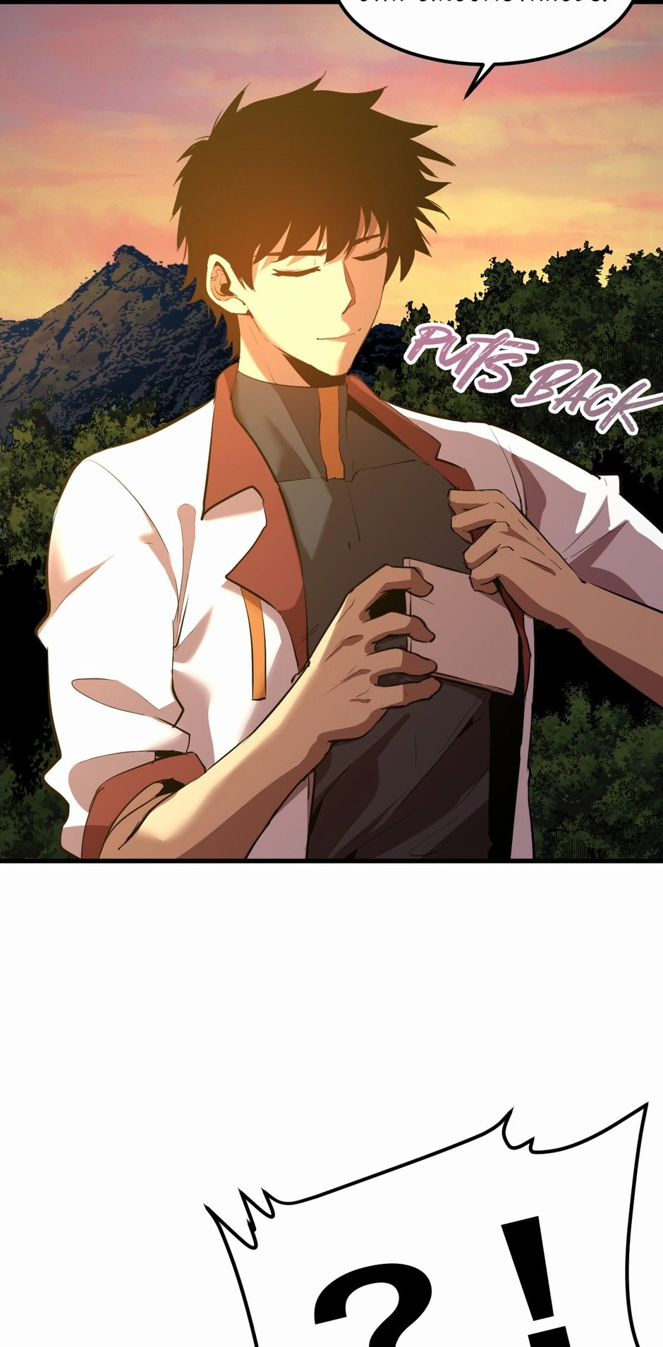 Read Log Into The Future EN Manga Online