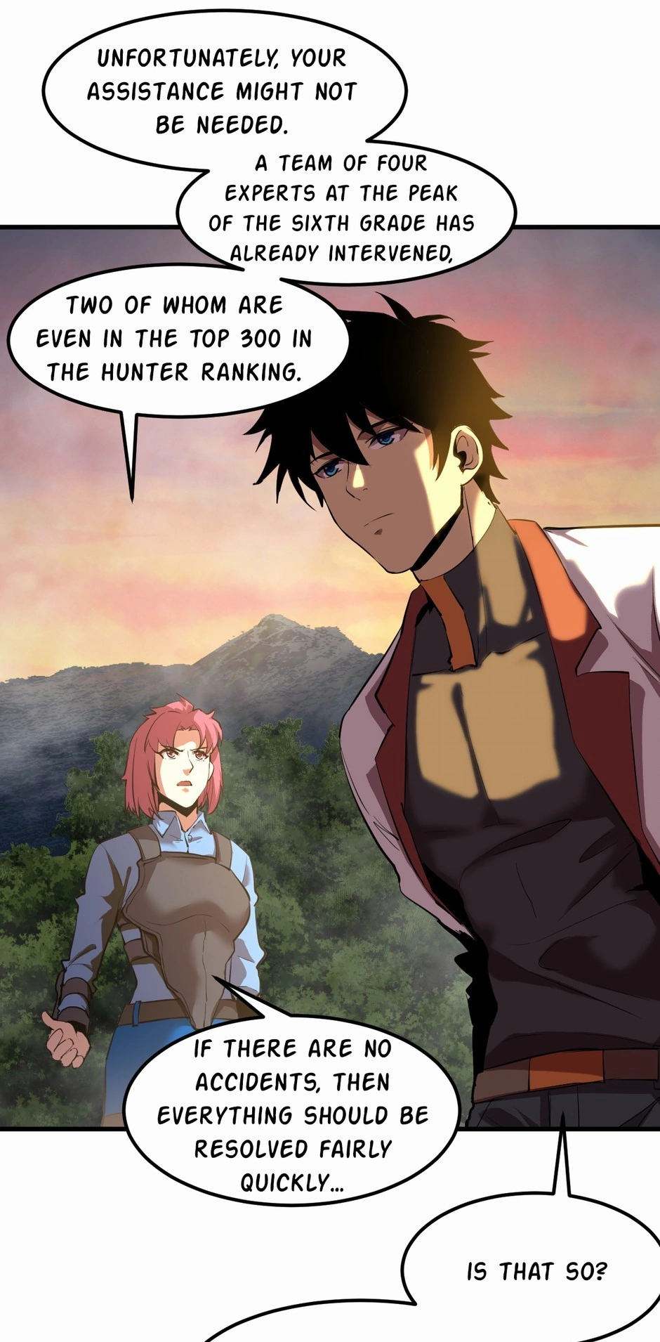 Read Log Into The Future EN Manga Online